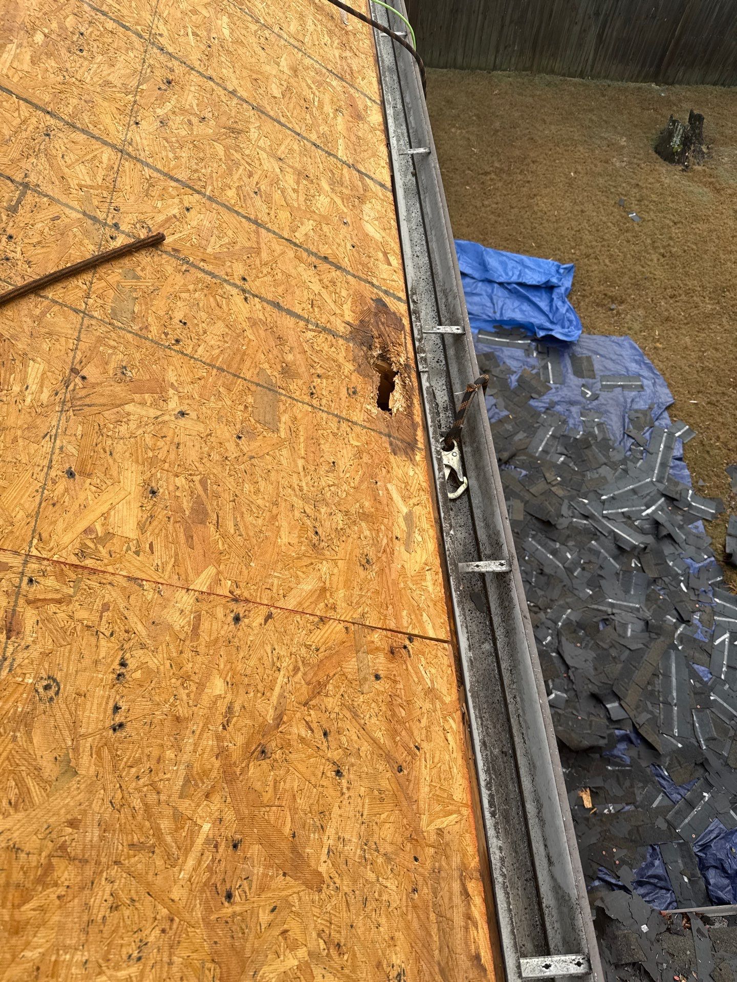 Roof Replacement in Leeds (Summit Gray) by The Roofing Dudes