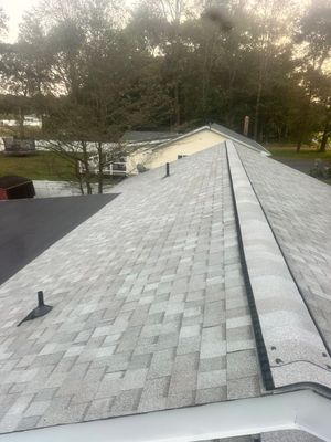 Re-Roof in Frankford