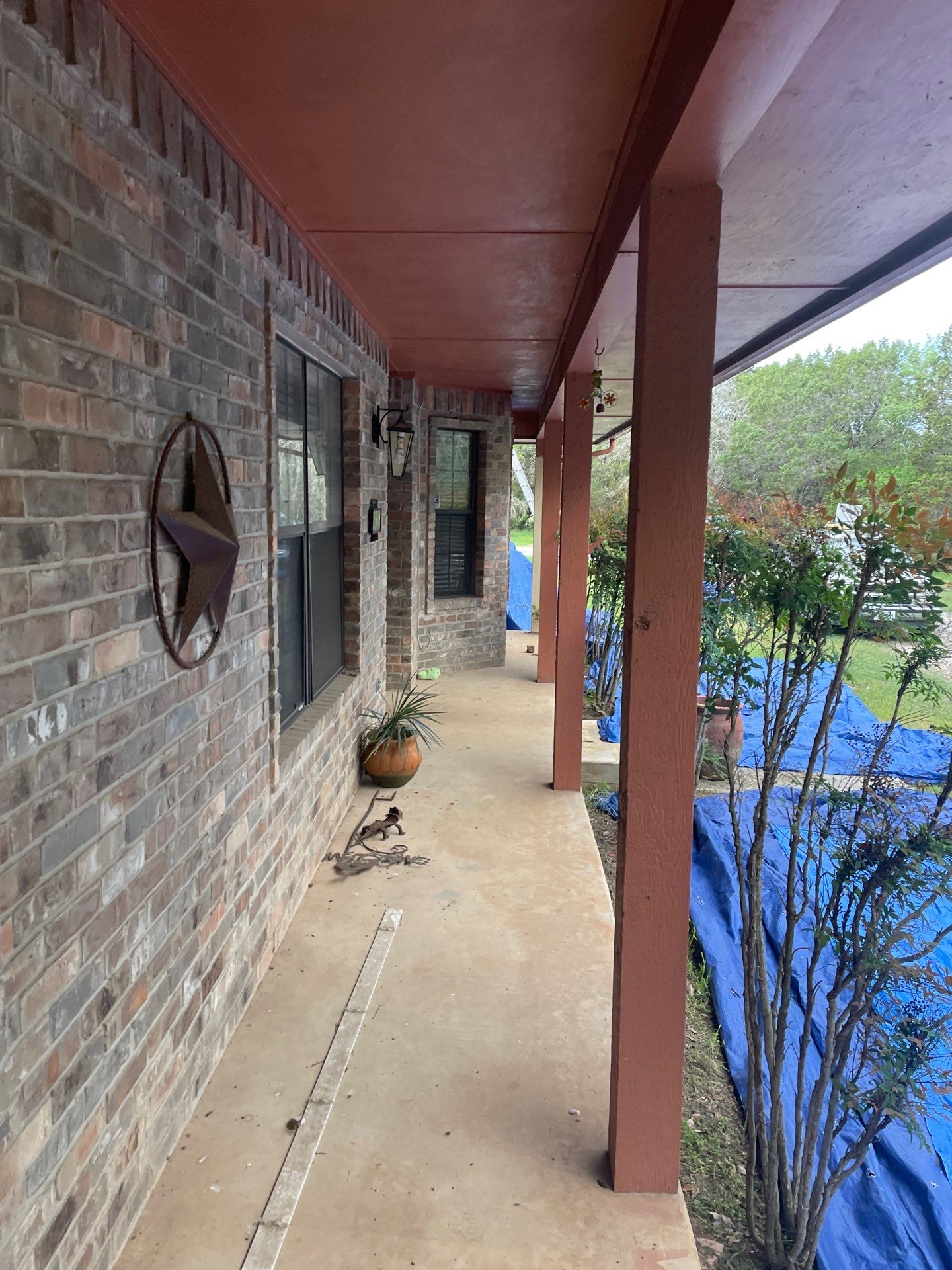 Project in NEW BRAUNFELS by Rhino Roofing and General Contracting, LLC