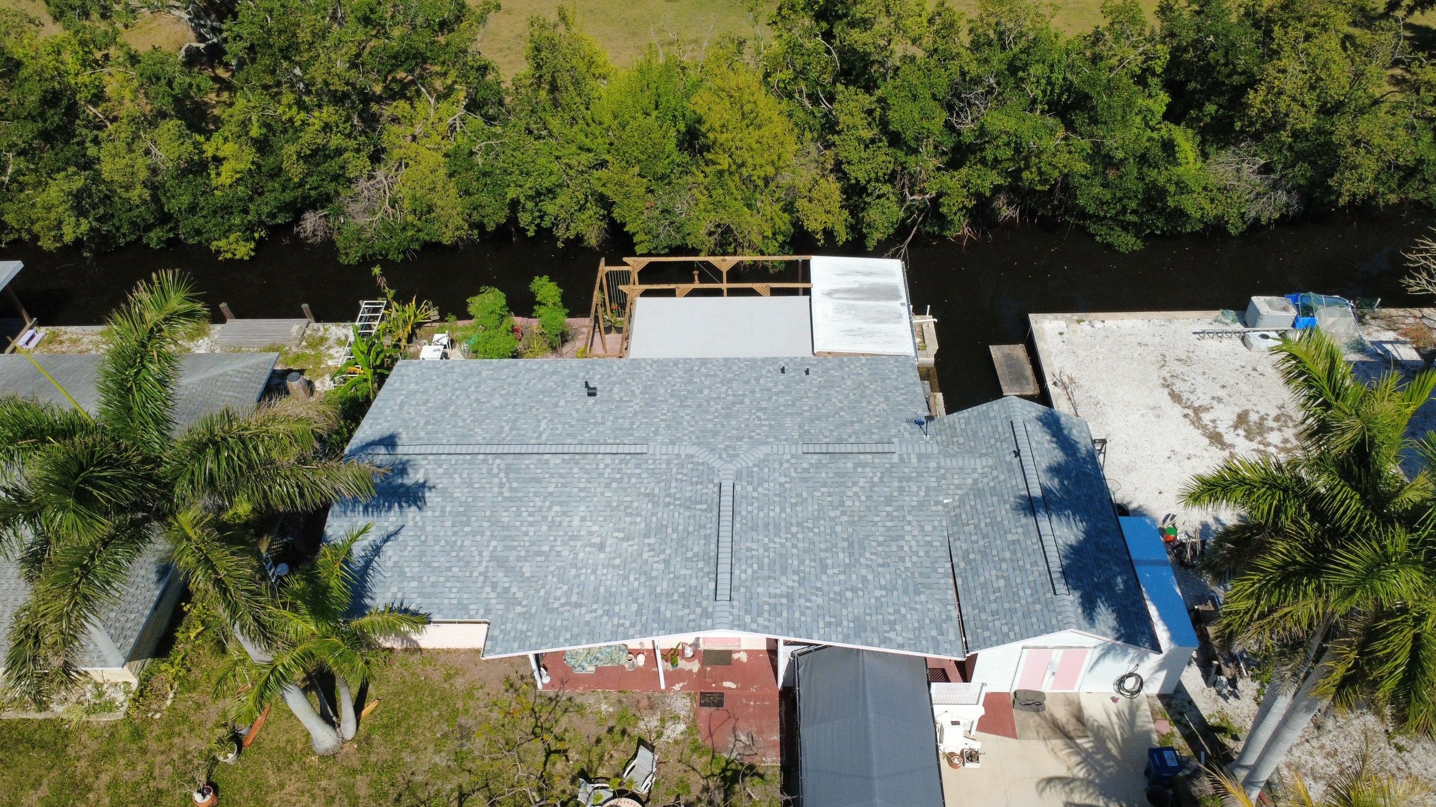 Roof Replacement in Bradenton, FL by Steadfast Roofing 