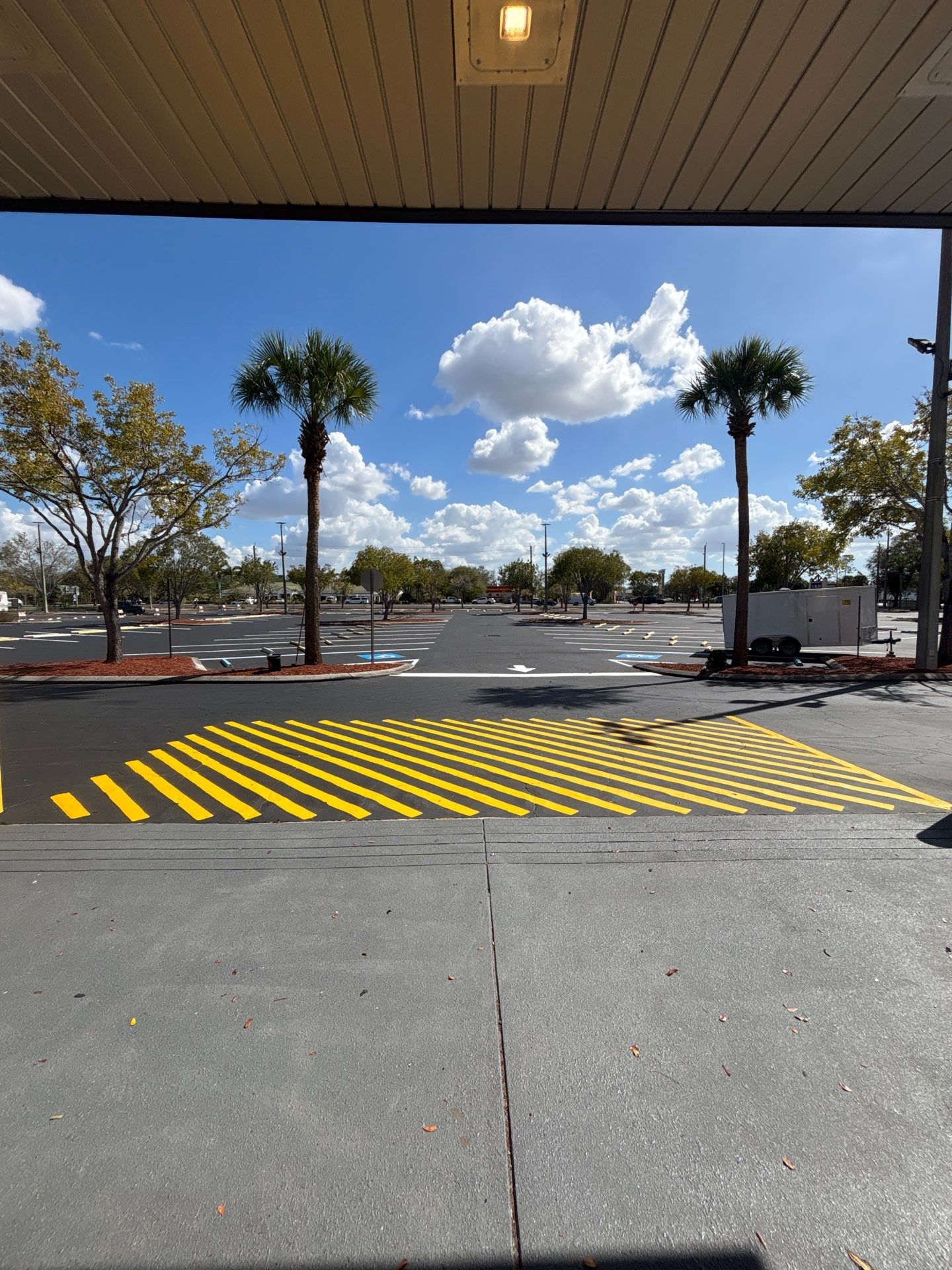 Aldi - Ft Myers by Everline Coatings & Services - Southwest FL