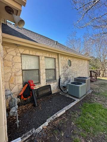 Project in Austin by Rhino Roofing and General Contracting, LLC