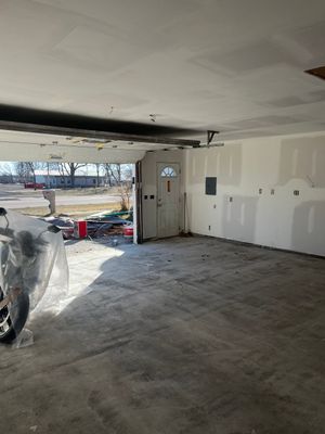 Walls Finishing