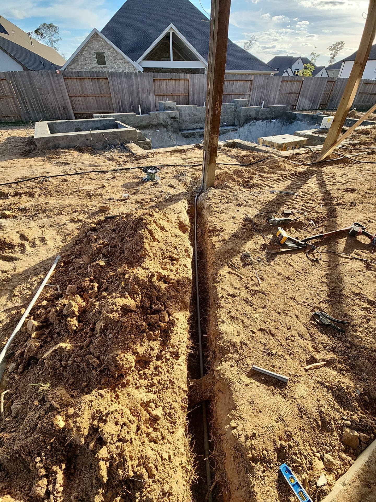 Covered Patio using Sophalx Crew by SophAlx LLC