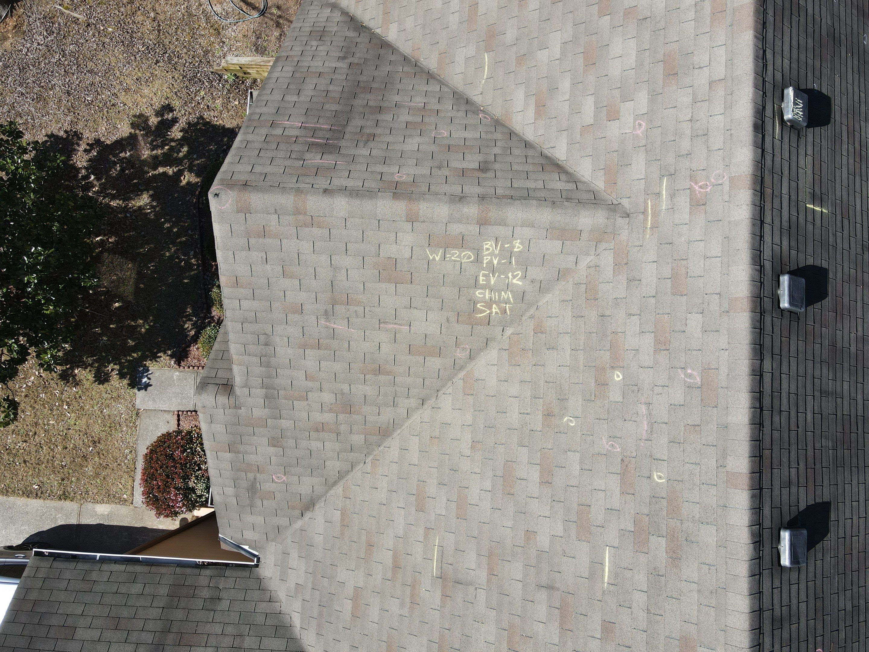 Residential Roofing Installation using Owens Corning by Inspector Roofing and Restoration