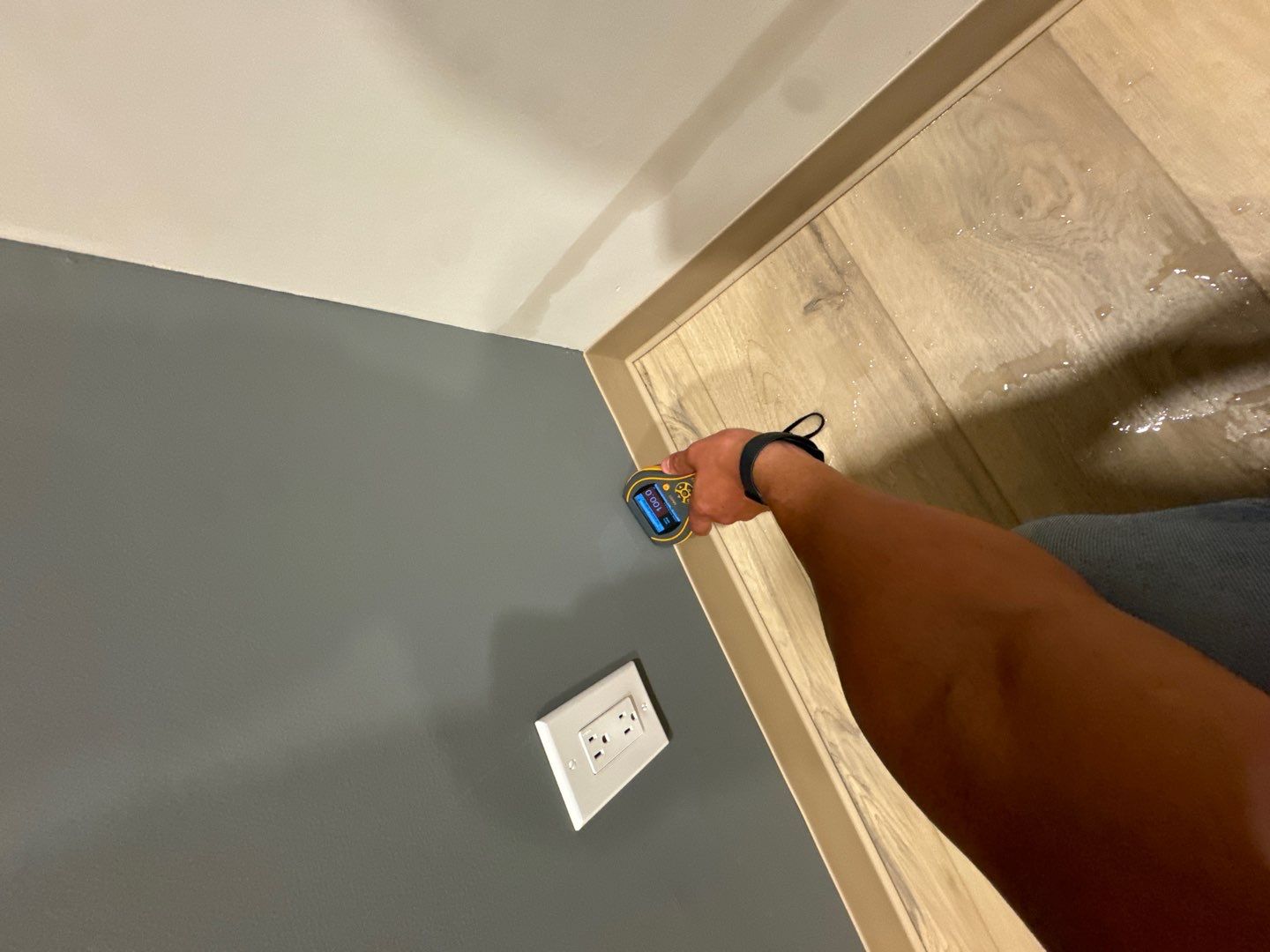 Project in Southfield by EzDry Water Mitigation & Property Restoration