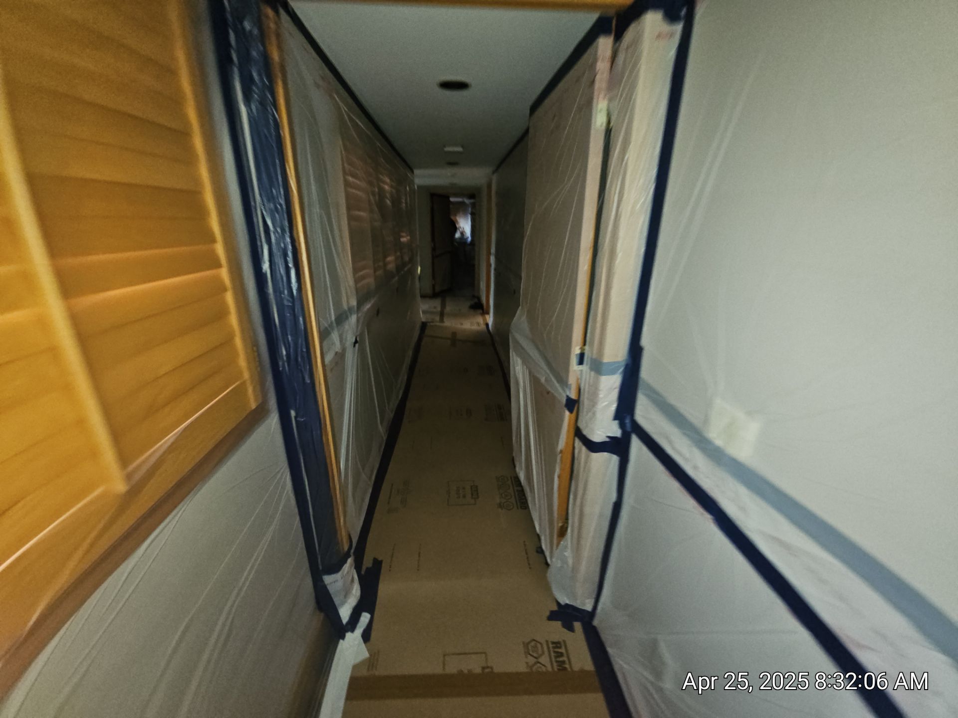 Project in New Buffalo by M.Y INSULATION LLC