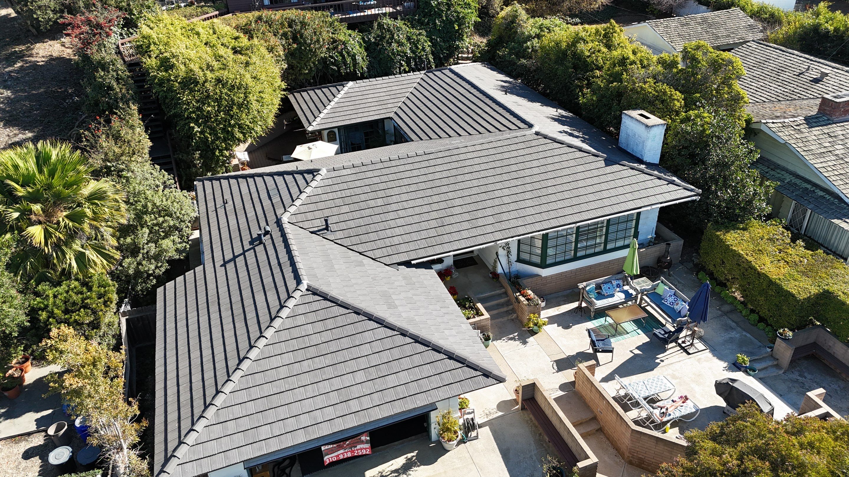 From Wood Shake to Beautiful Tile by A-1 All American Roofing