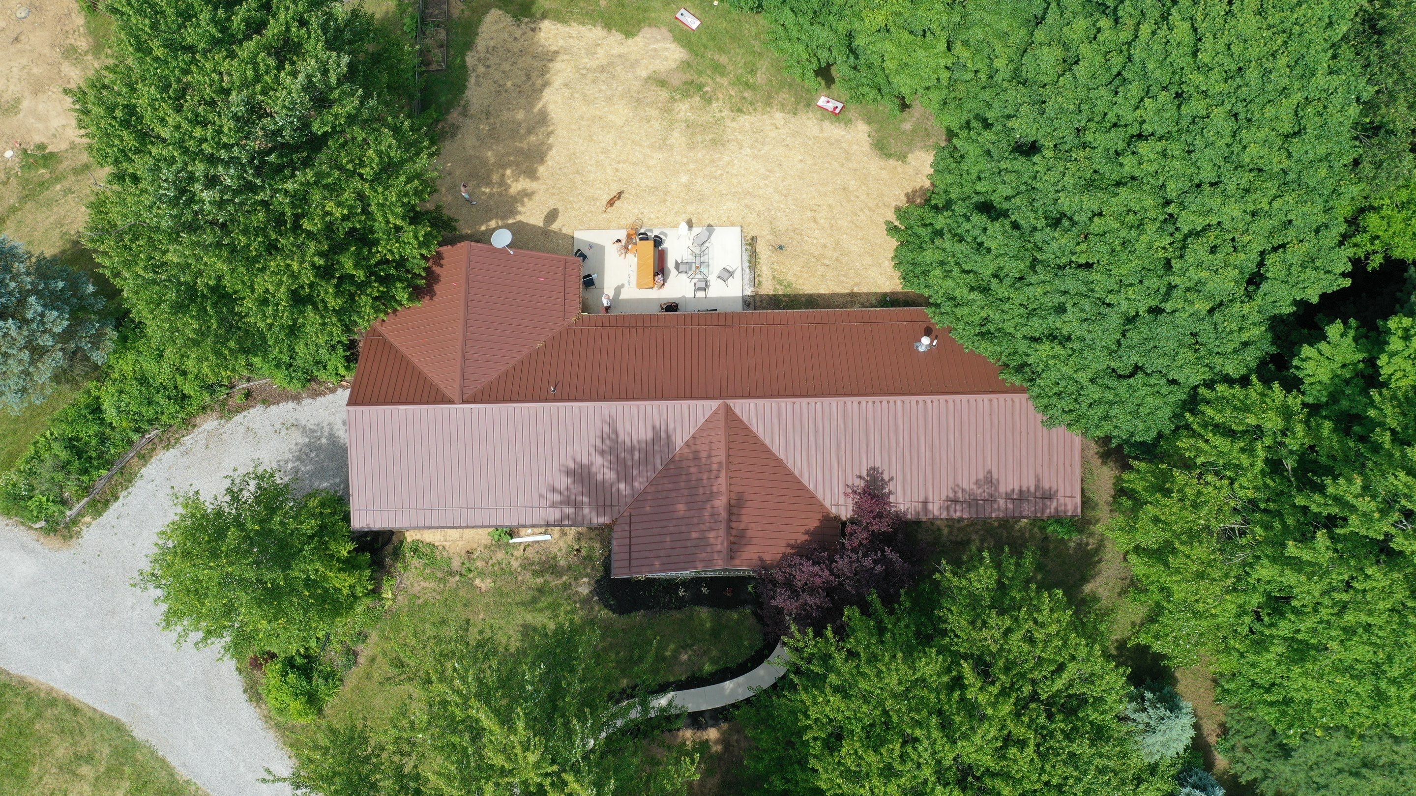 Project in Marengo, Ohio by High Pointe Exteriors