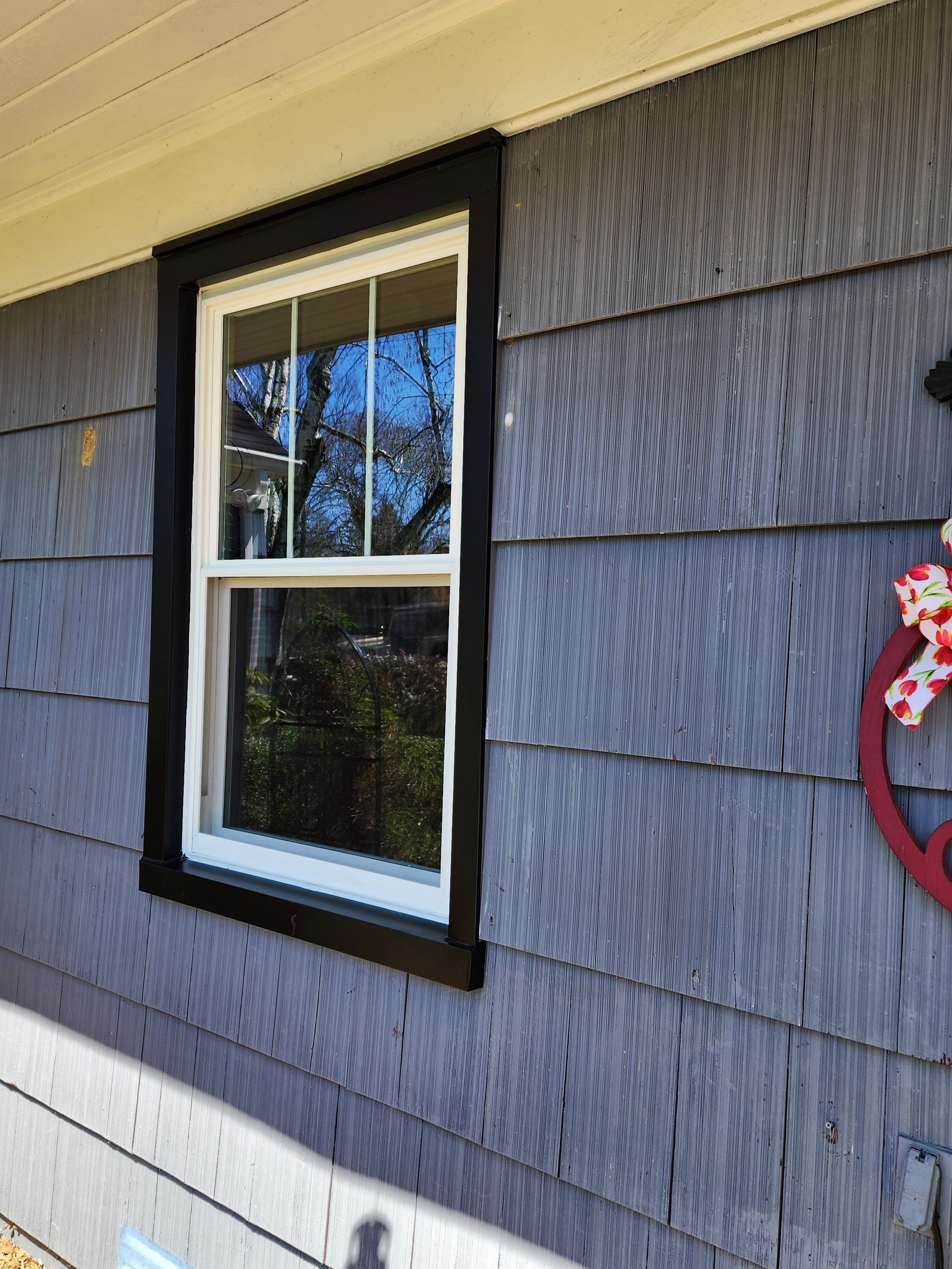 Windows in Denison by Ohio State Windows