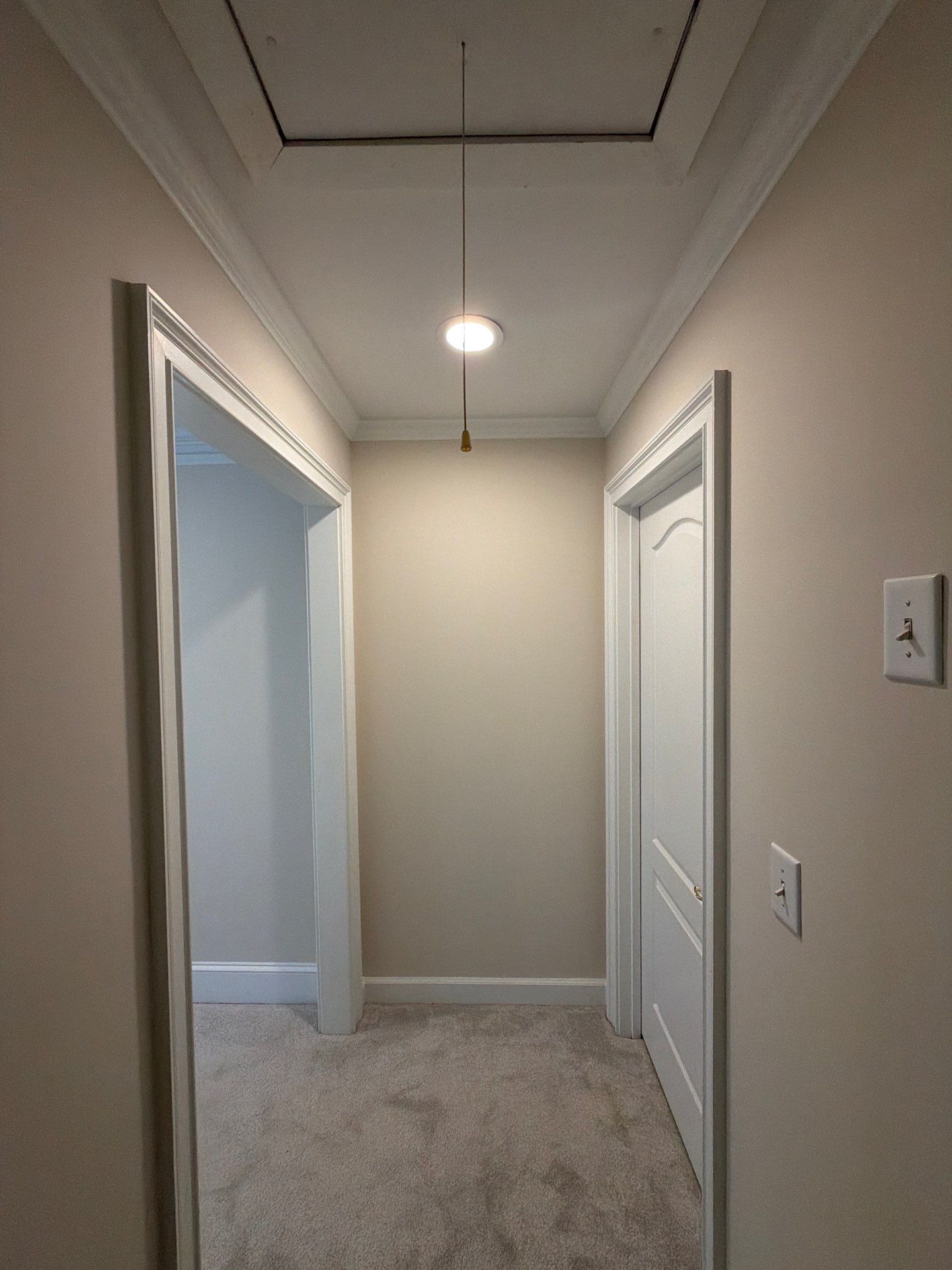 Full Interior Painting Service for Multi-Level Home in Smyrna by Swift Home Renovations 
