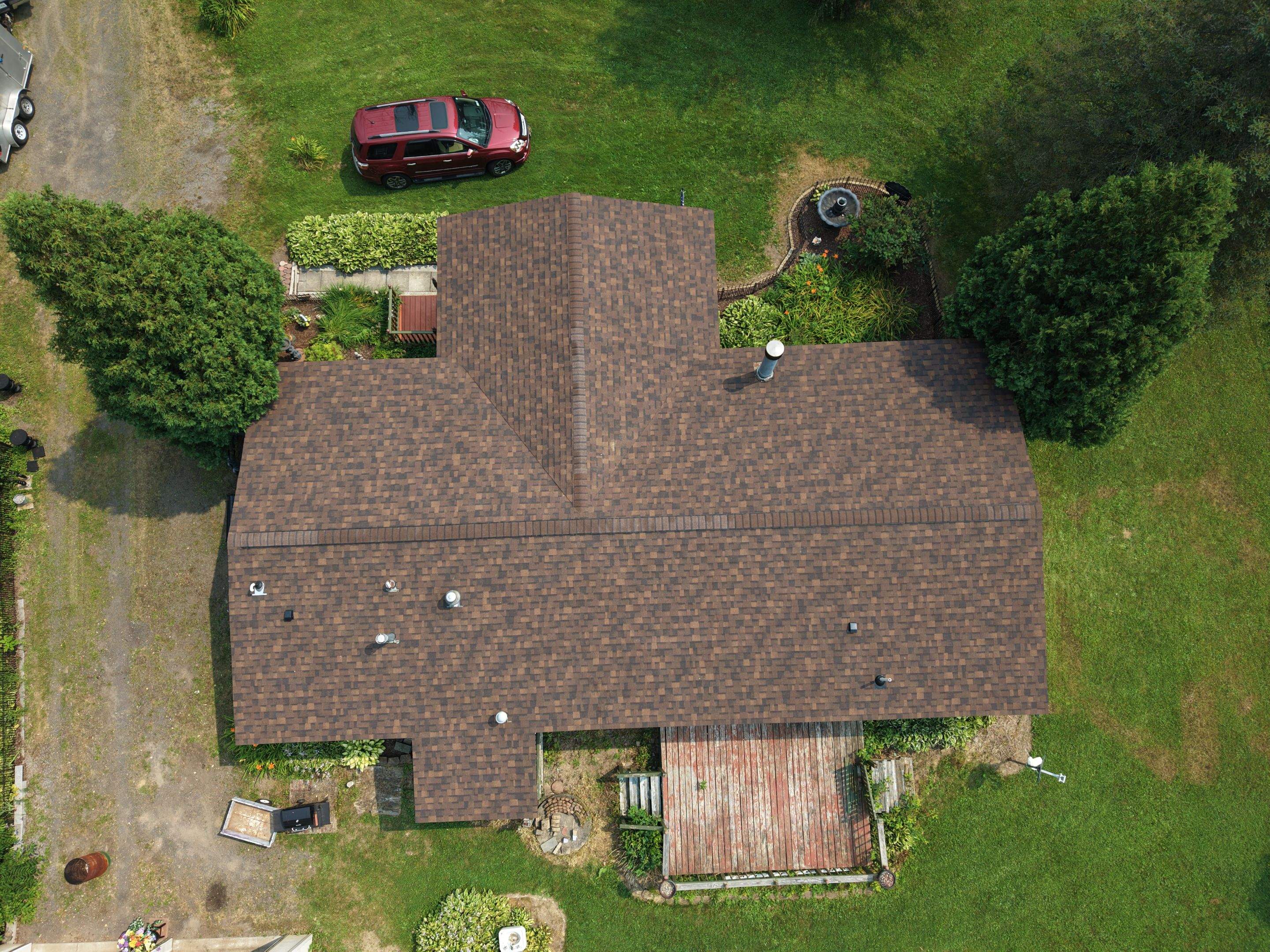 Roof Replacement in Red Creek, NY | Alpha Omega Roofing LLC by Alpha Omega Roofing LLC