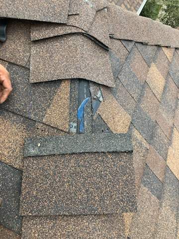 Project in Austin by Rhino Roofing and General Contracting, LLC