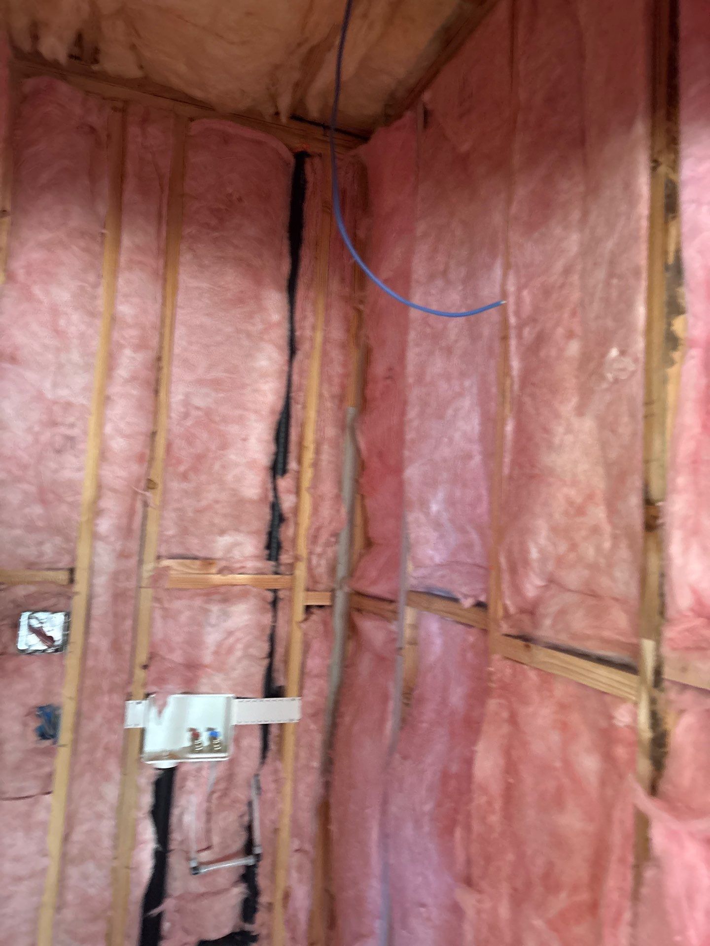 Project in La Mesa by Insulation Labs