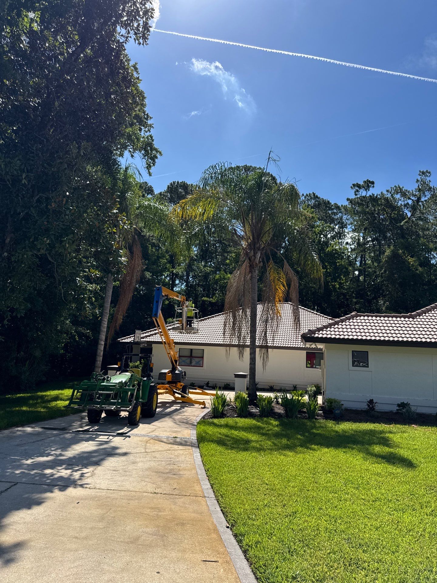 Deerwood Resident | Bed Design & Upgrade by ProGreen Services