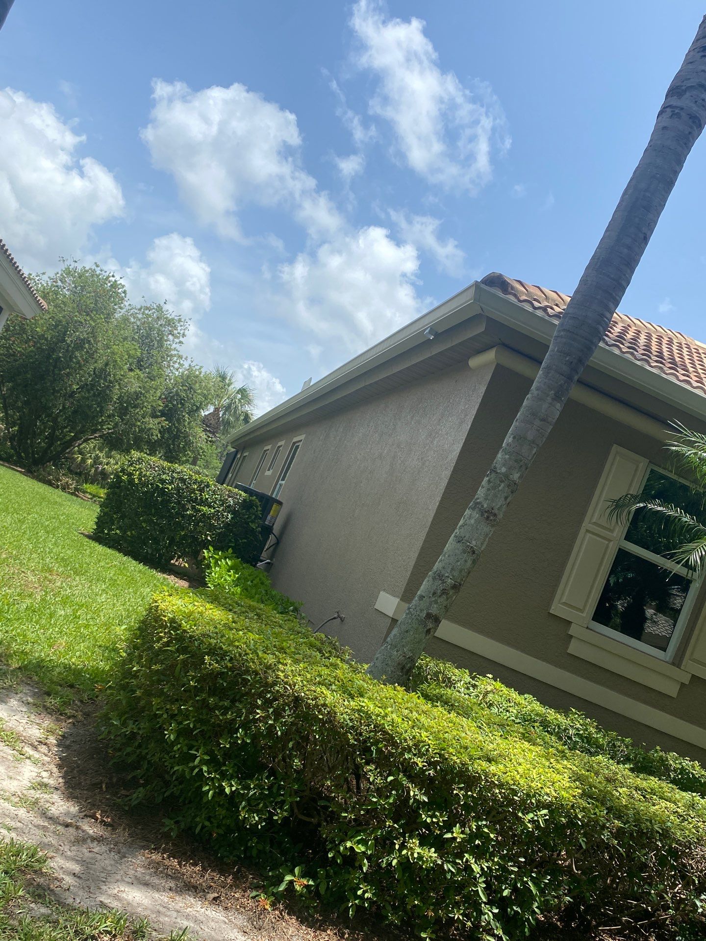 Cameo Gutters Installation in Fort Myers FL by Gutter Professors