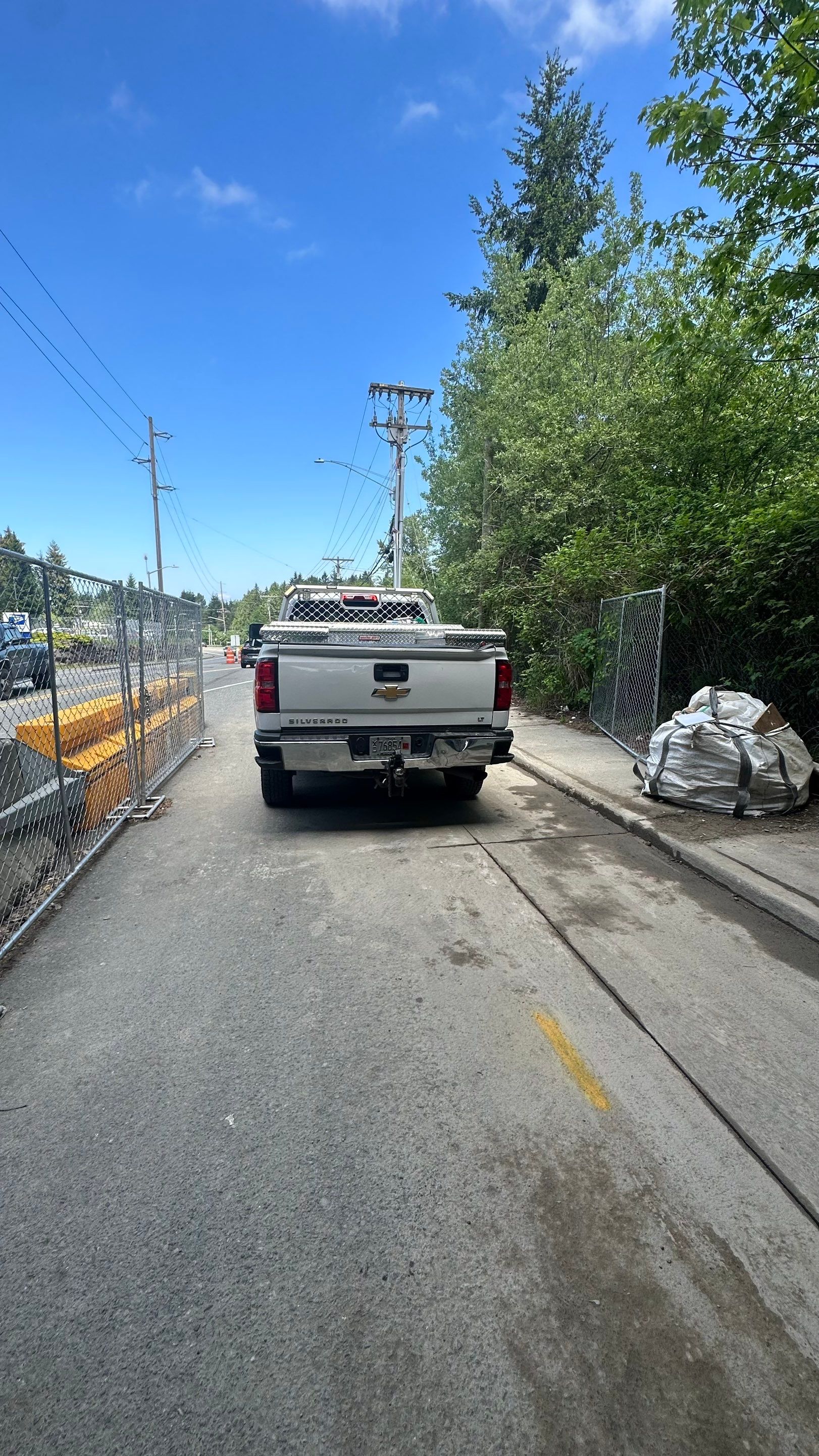 Kraemer North America | Concrete Sidewalk by Jireh Asphalt & Concrete Inc 