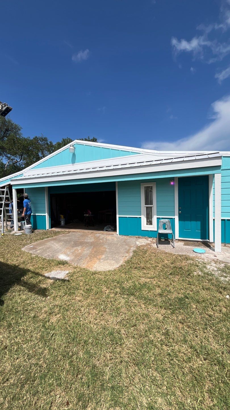 Patio? We got you Covered! by Bayfront Roofing and Construction