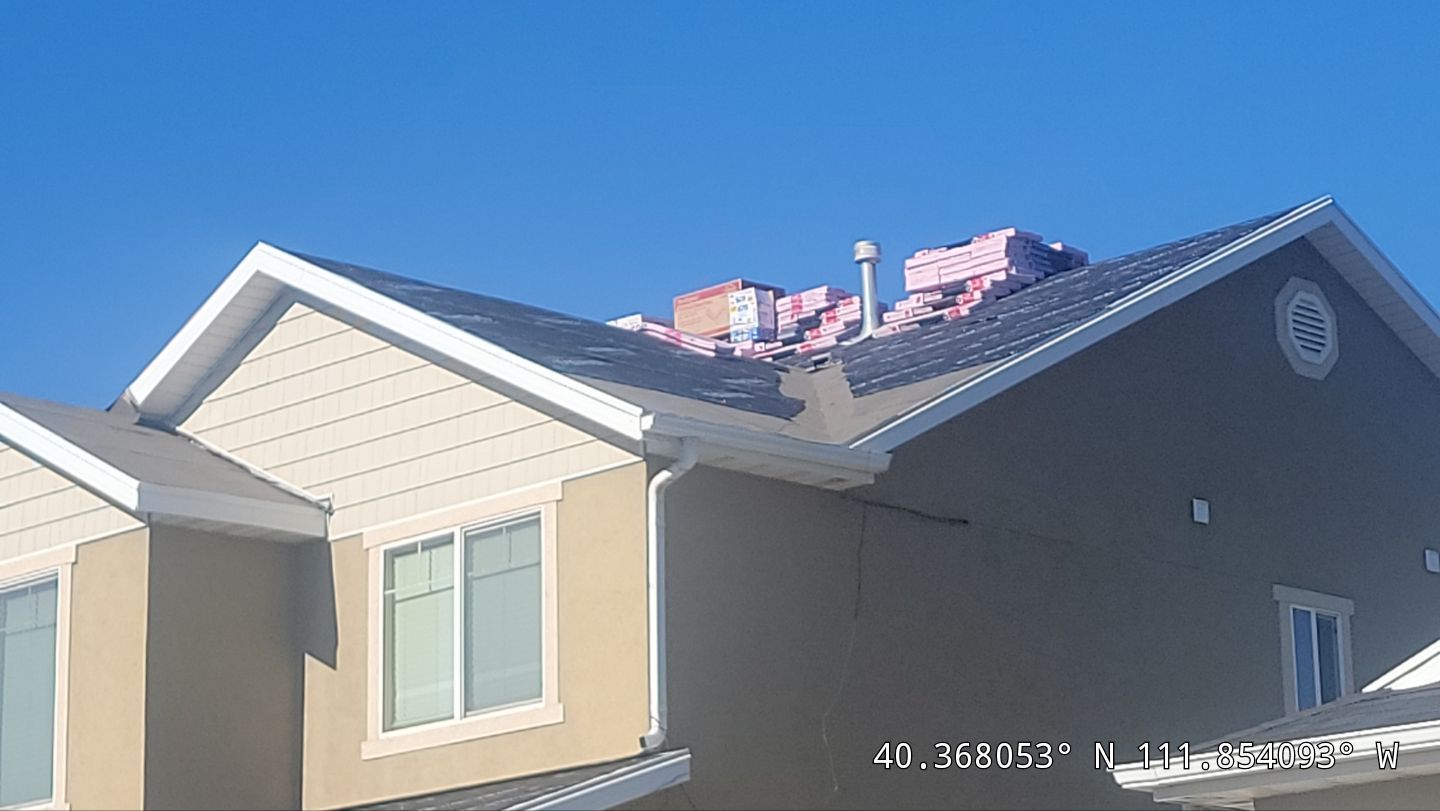 Hail Damage Roof Replacement – Owens Corning Duration Shingles by ASAP Roofing & Restoration