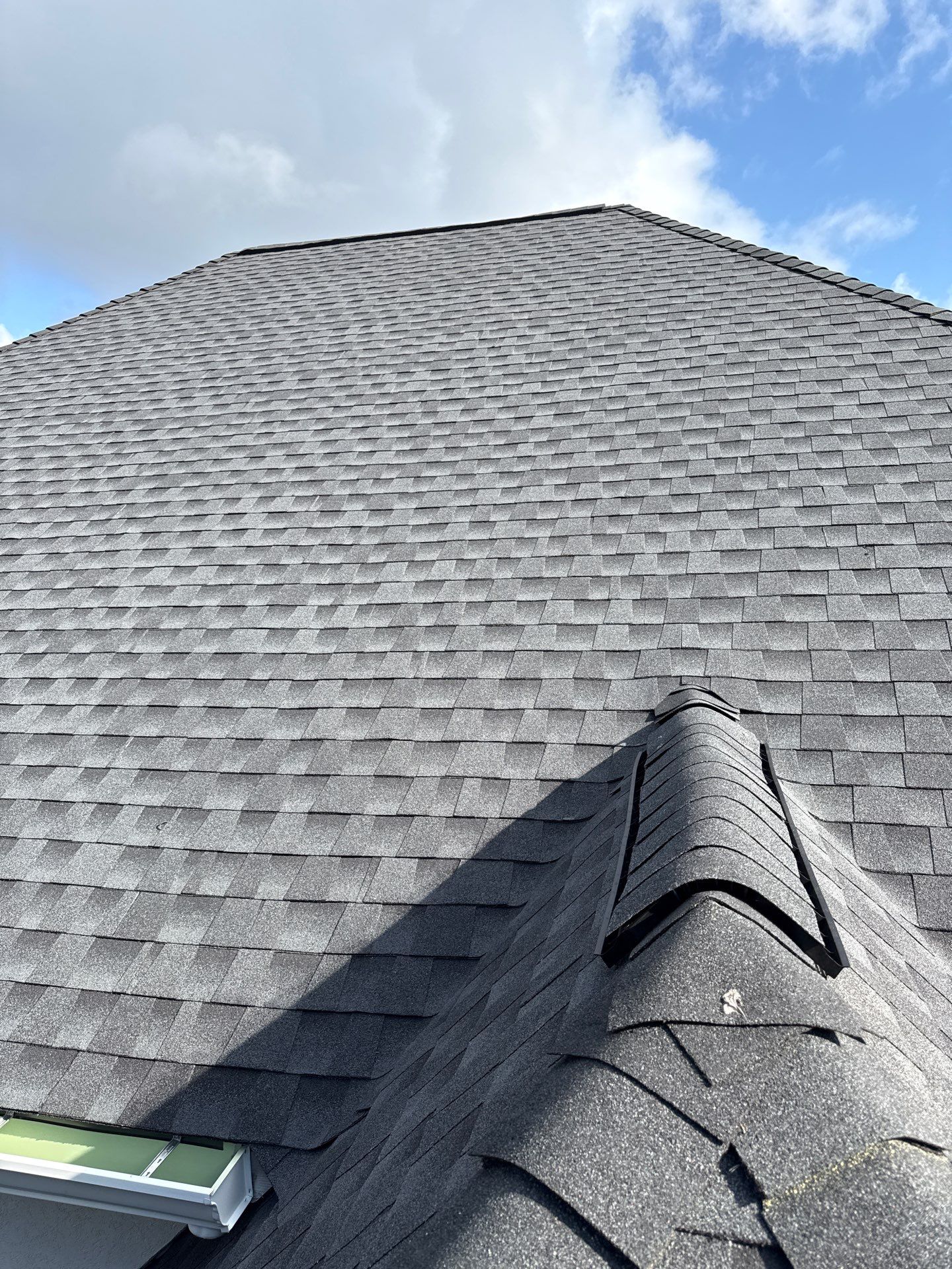 GAF HDZ - Charcoal by Elite Roofing LLC