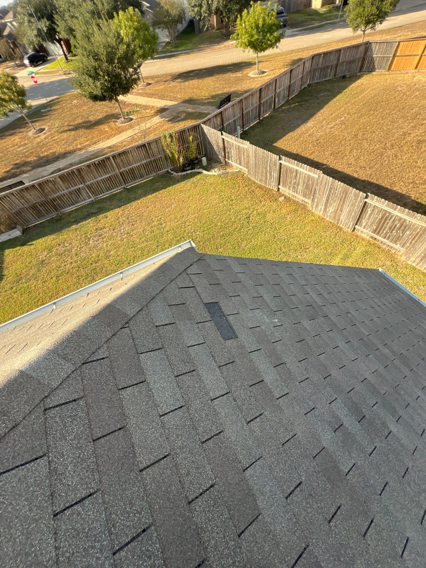 Residential Roofing Repair using Owen's Corning Duration (Lifetime) Shingles by Roof Repair Company
