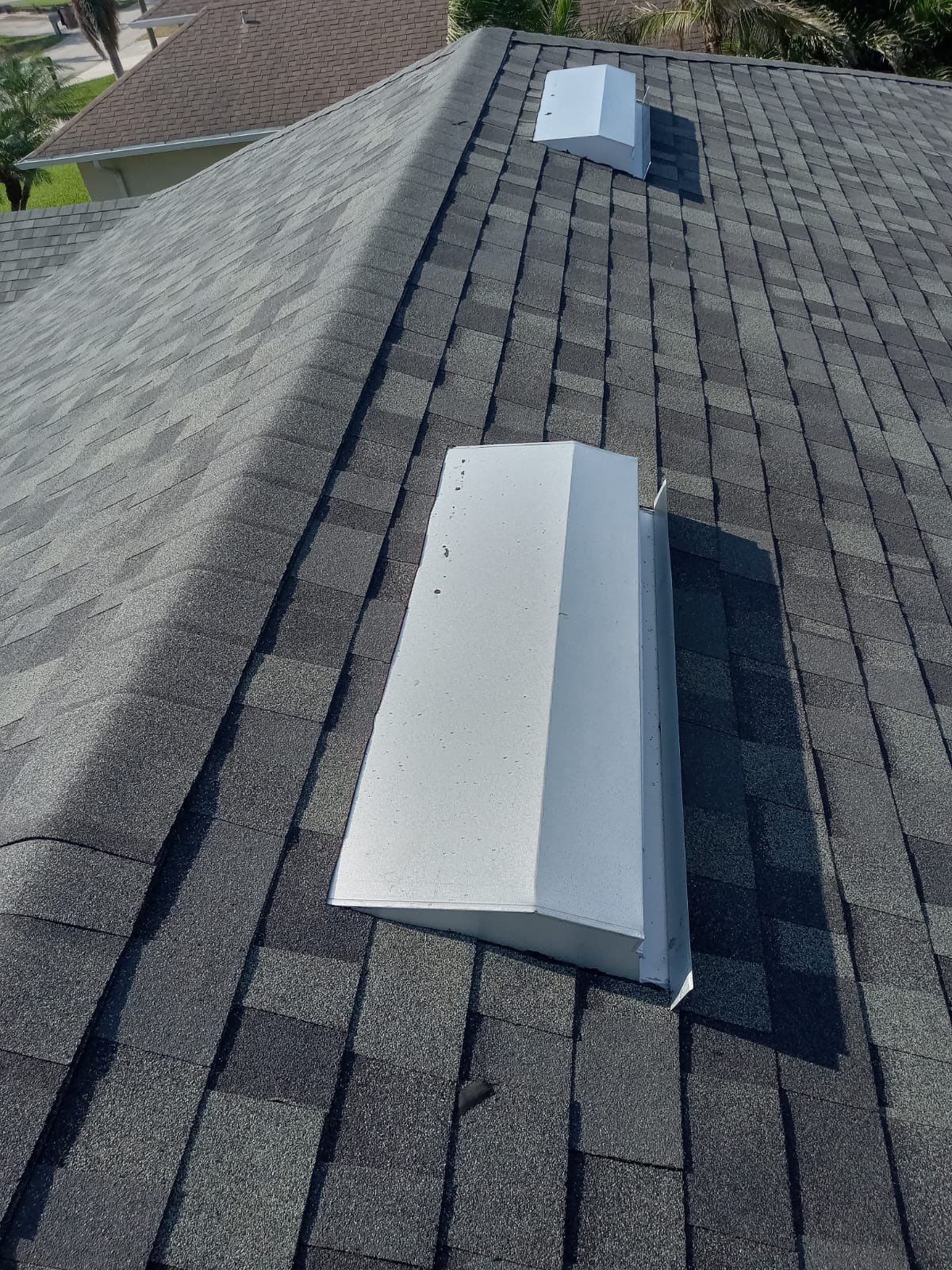 Shingle Roof System Replacement in SE Cape Coral by Four Peaks Roofing