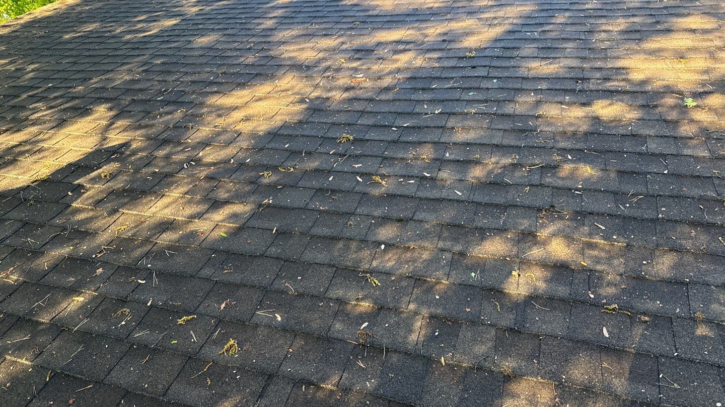 Roof Replacement using Owens Corning Desert Rose by 180 Contractors