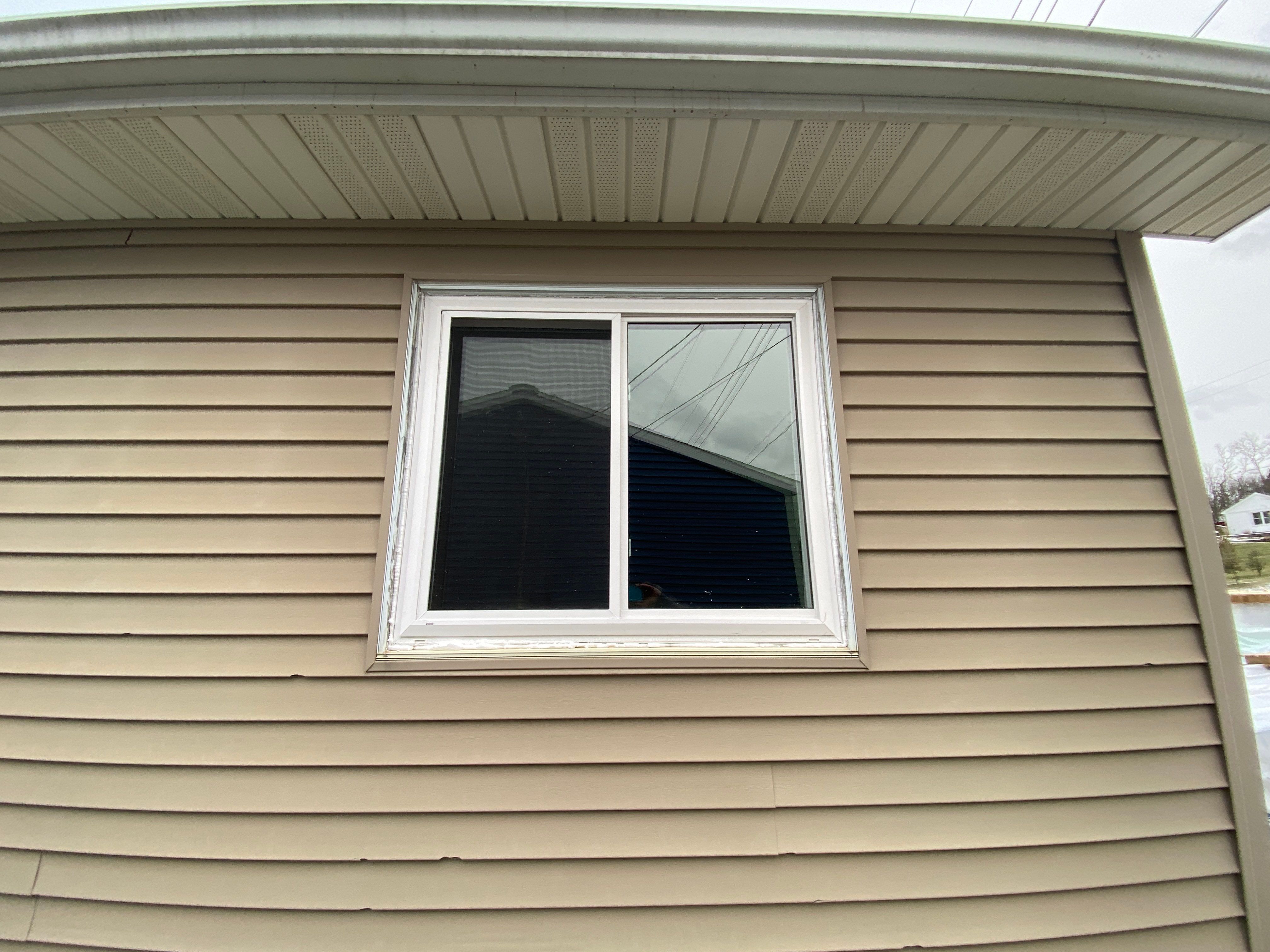 Siding Replacement using Certainteed Restoration Classic D4 by 180 Contractors