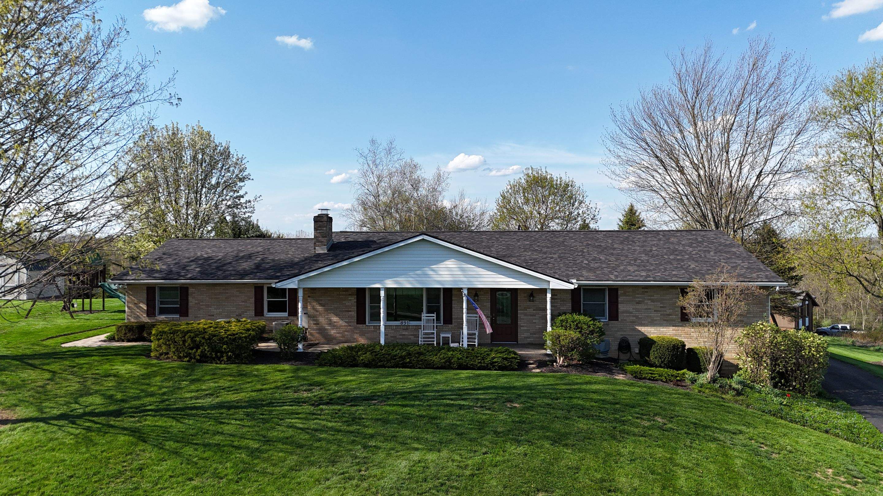 Bolivar Ohio Shingle Roof Installation by Pine Ridge Roofing LLC