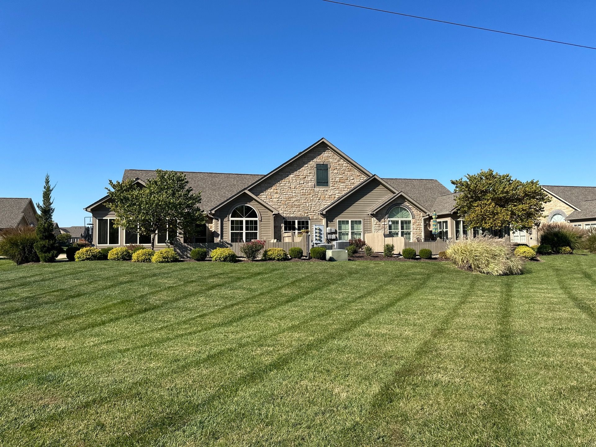 Installation of New Roof by H&F Exteriors