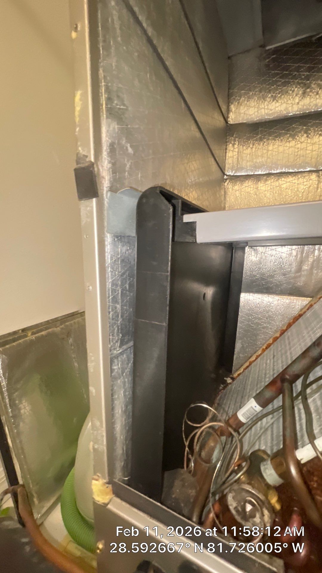 Air Duct Dryer Vent Cleaning in Minneola by Hygienic Air, Inc