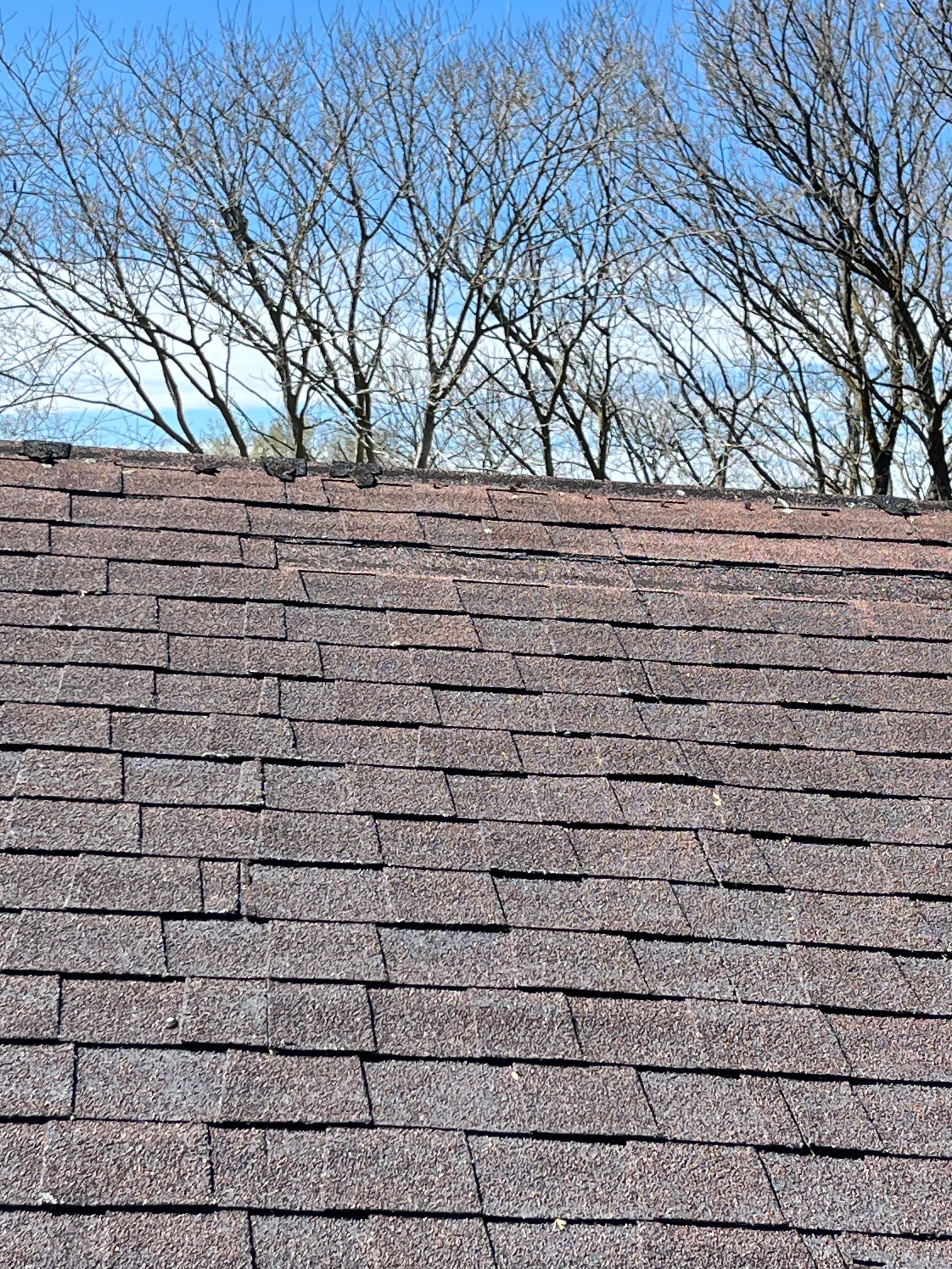 Re-Roof in Frankford by Potomac Custom Remodeling 