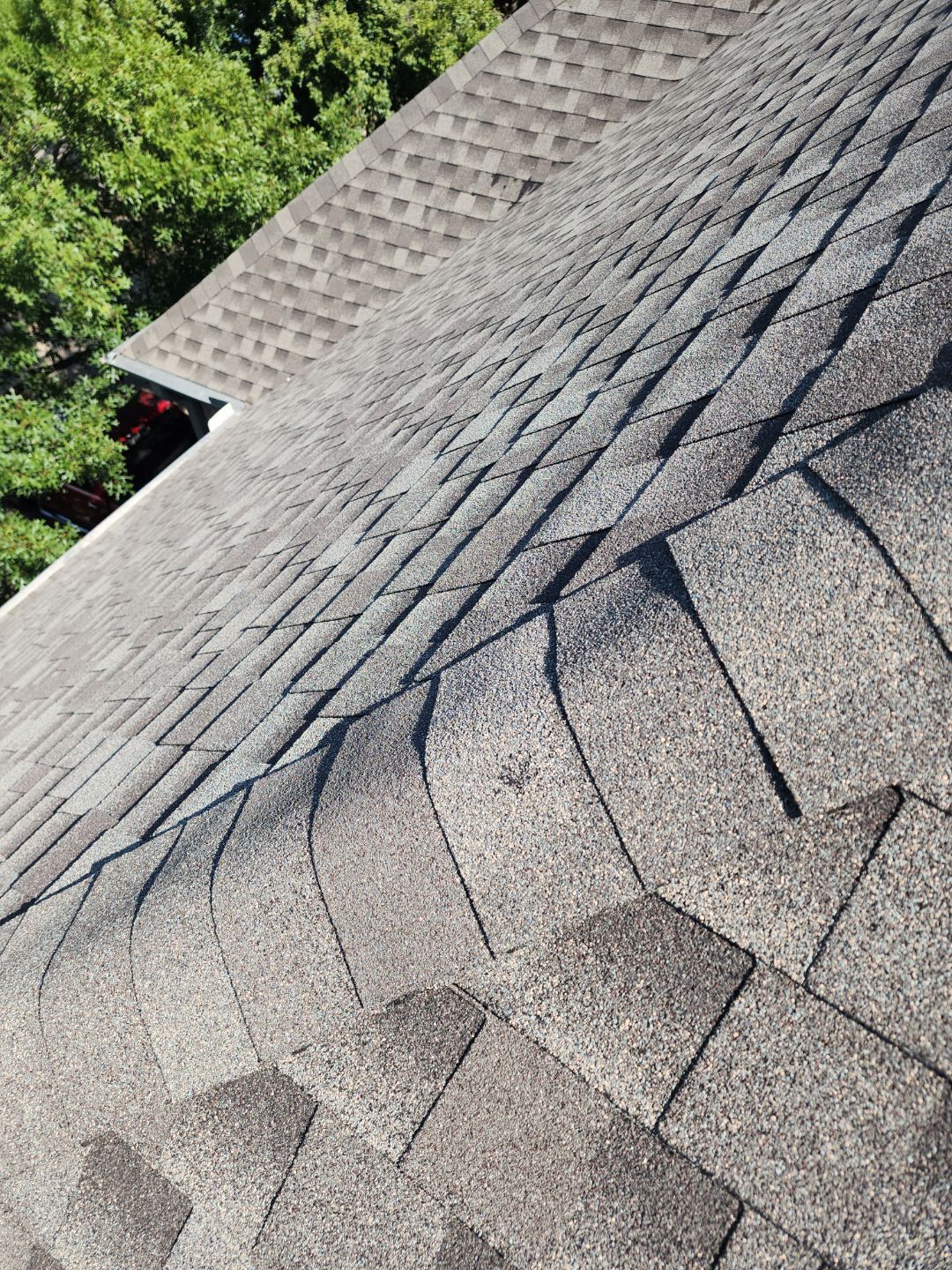 Impact Resistant Shingle by Tex-Line Roofing