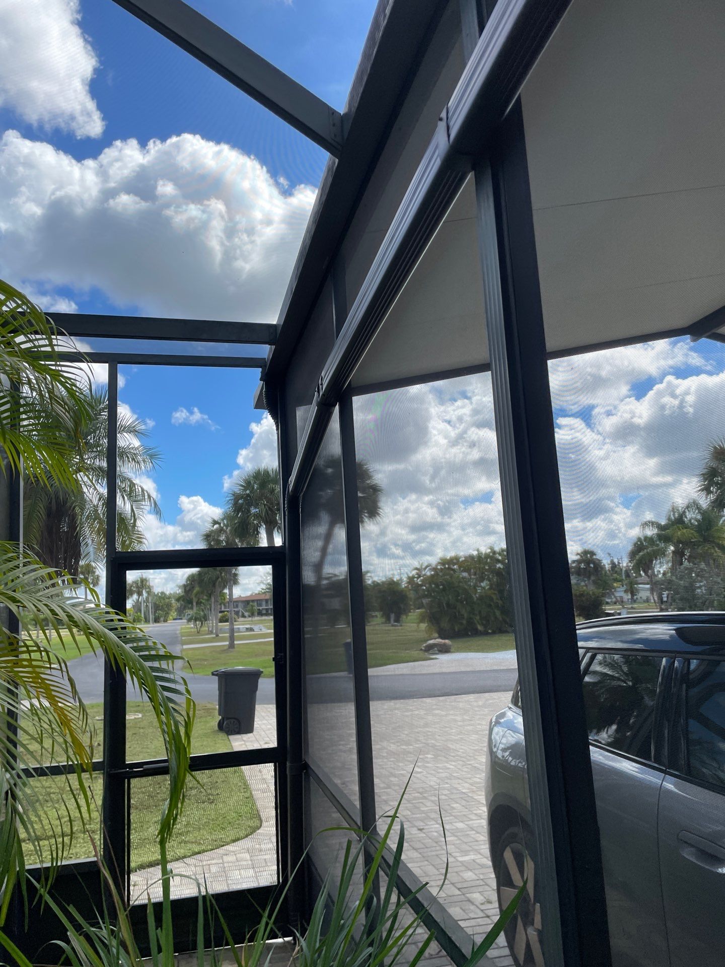 Custom 7-Inch Aluminum Gutters in Fort Myers FL by Gutter Professors