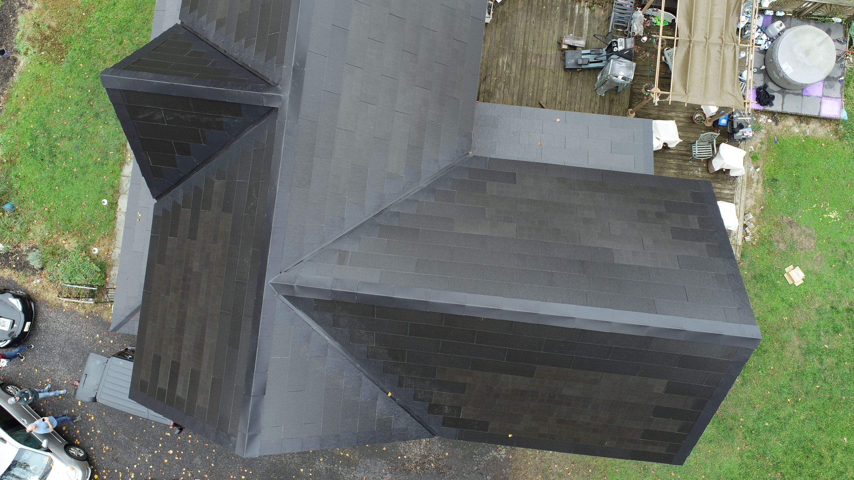 Tesla Solar Roof | Woodstock, MD by American Home Contractors