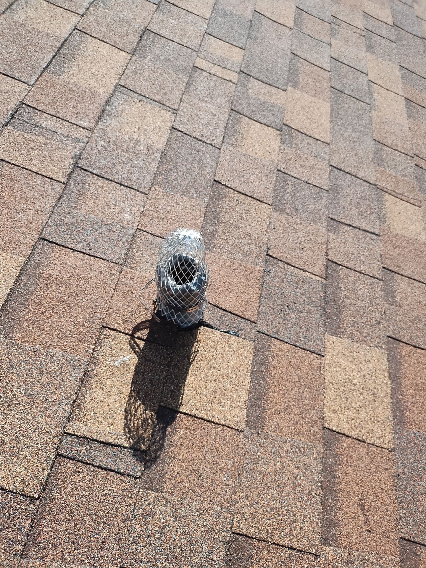 Project in St. Petersburg by Mitchell Roofing Company LLC 
