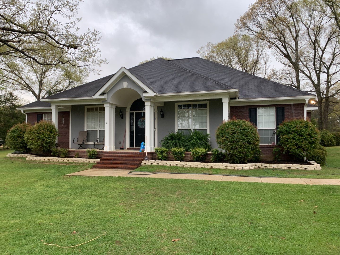 Residential Roofing Installation using Roof Replacement by American Roofing & Construction LLC