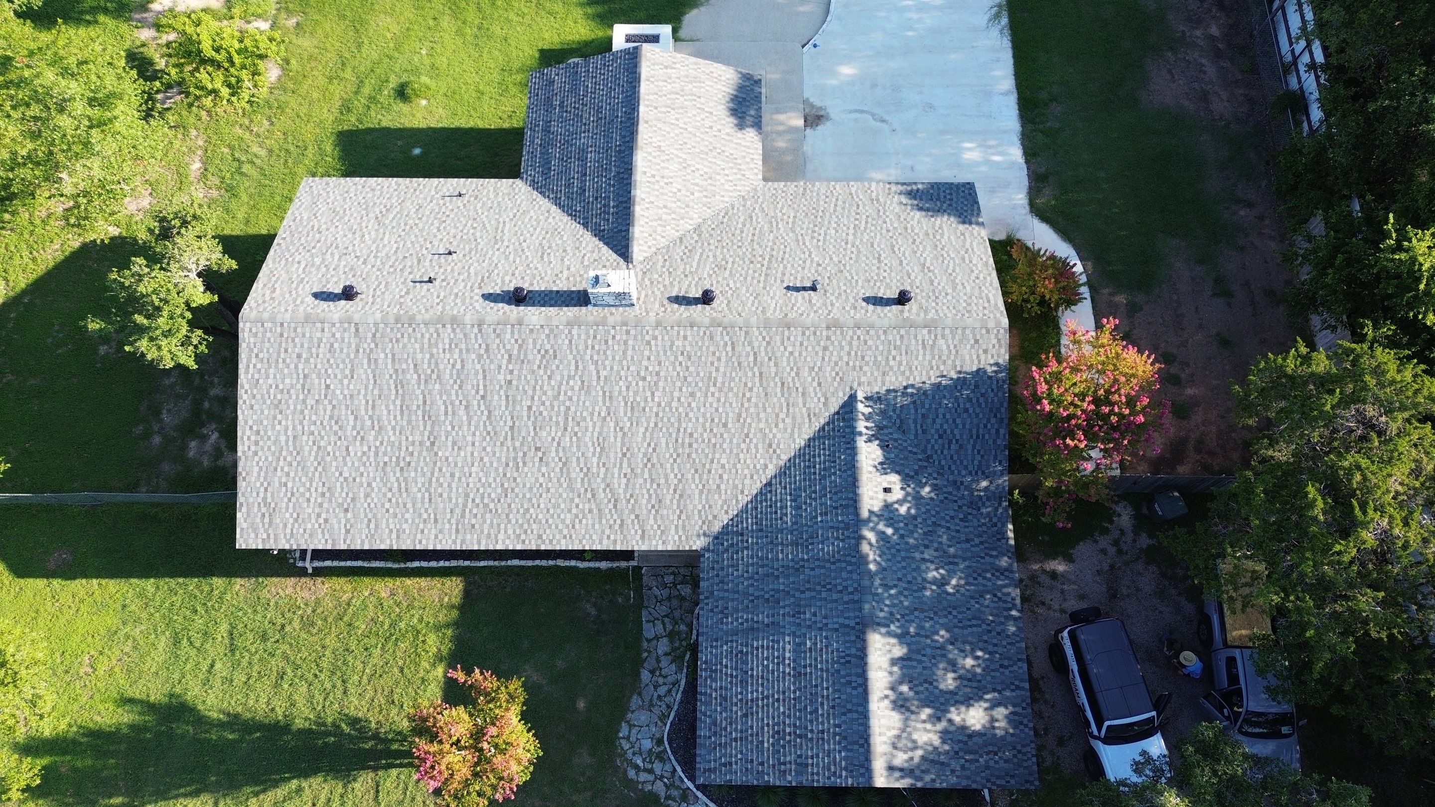 Salado TX — Hail Damage Roof Replacement, Salado by ROAM Roof & Solar