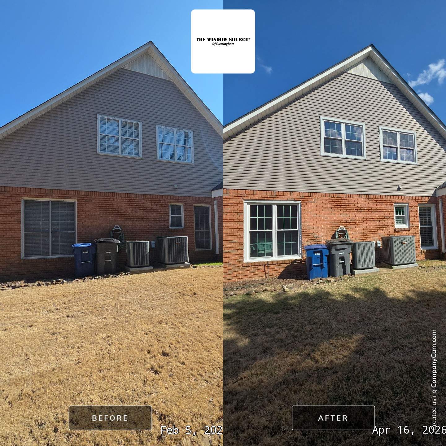 Long Project in Trussville by The Window Source
