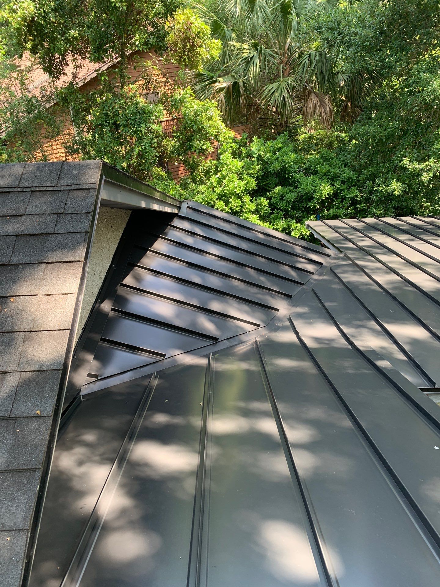 Shingle -> Metal by Prime Roofing