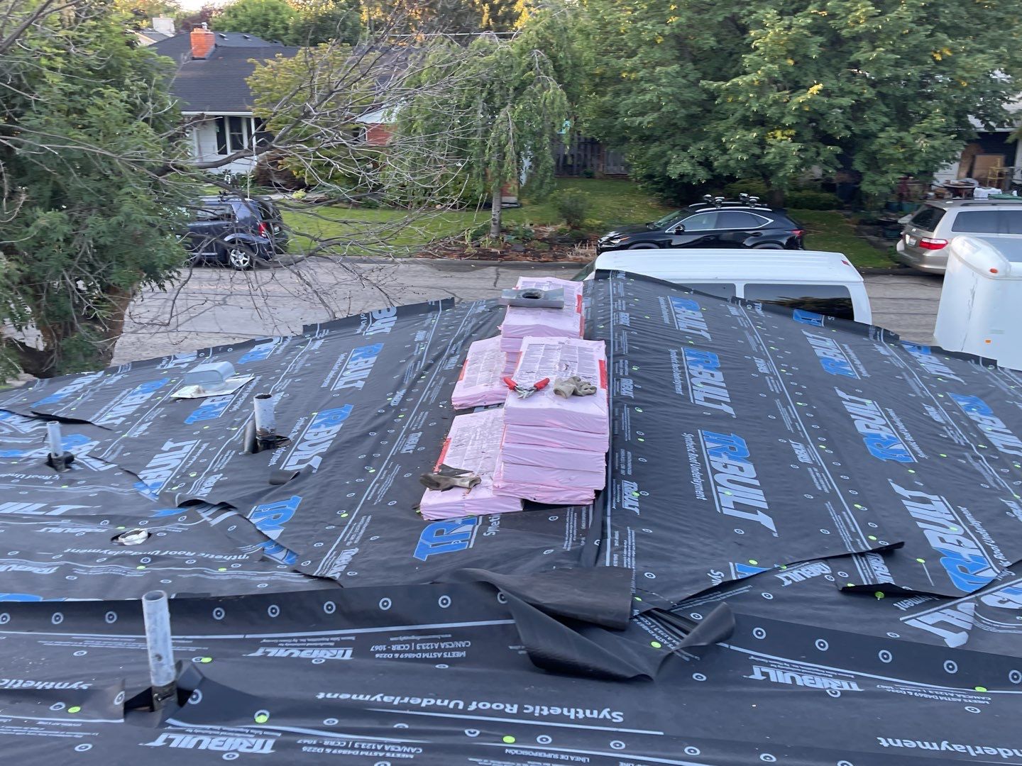 Boise ID., Residential Roofing Installation using Owens Corning by ID Roofing LLC