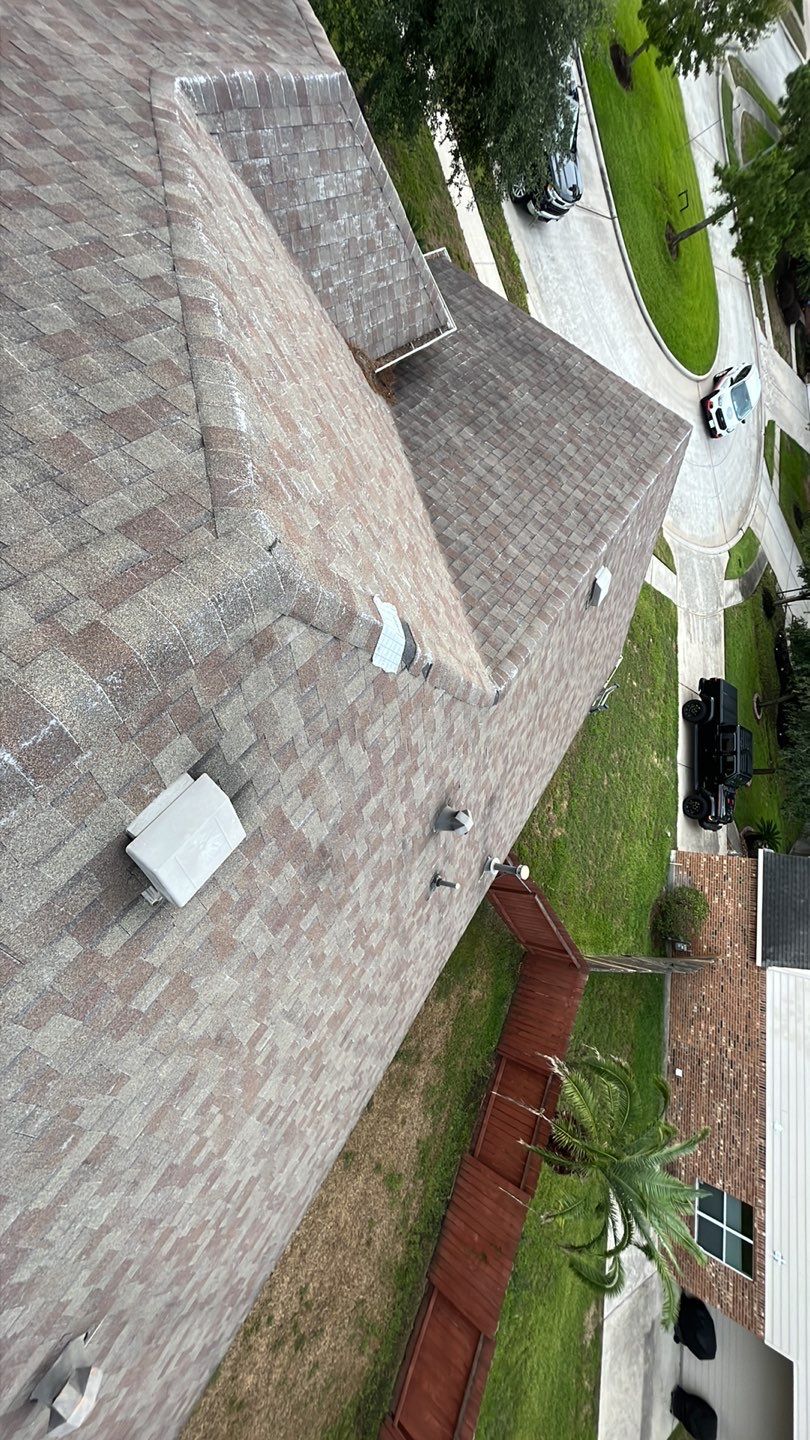 Residential Roof Replacement using GAF shingles by Elite Roofing LLC