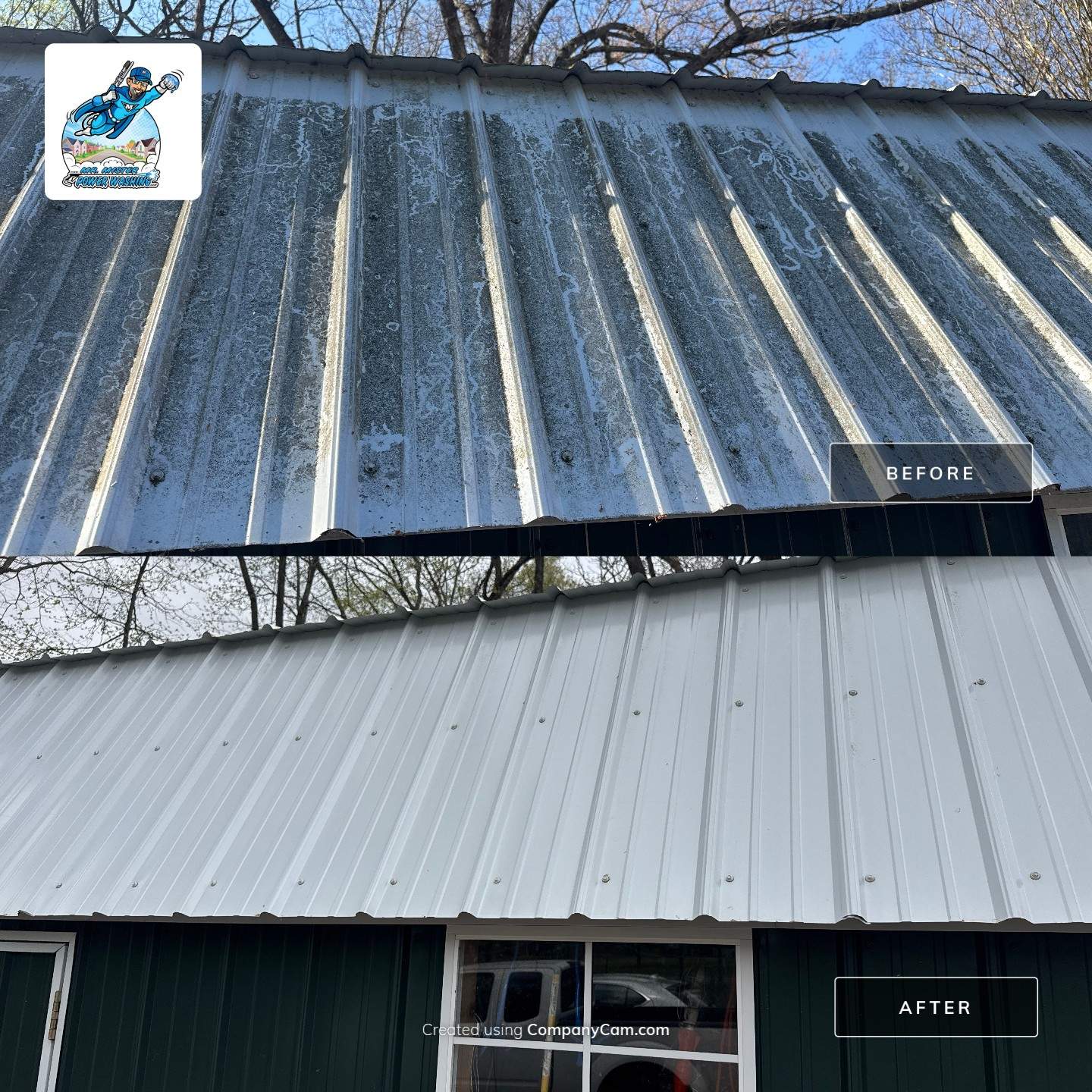 Mr. Mister Power Washing featured photo.