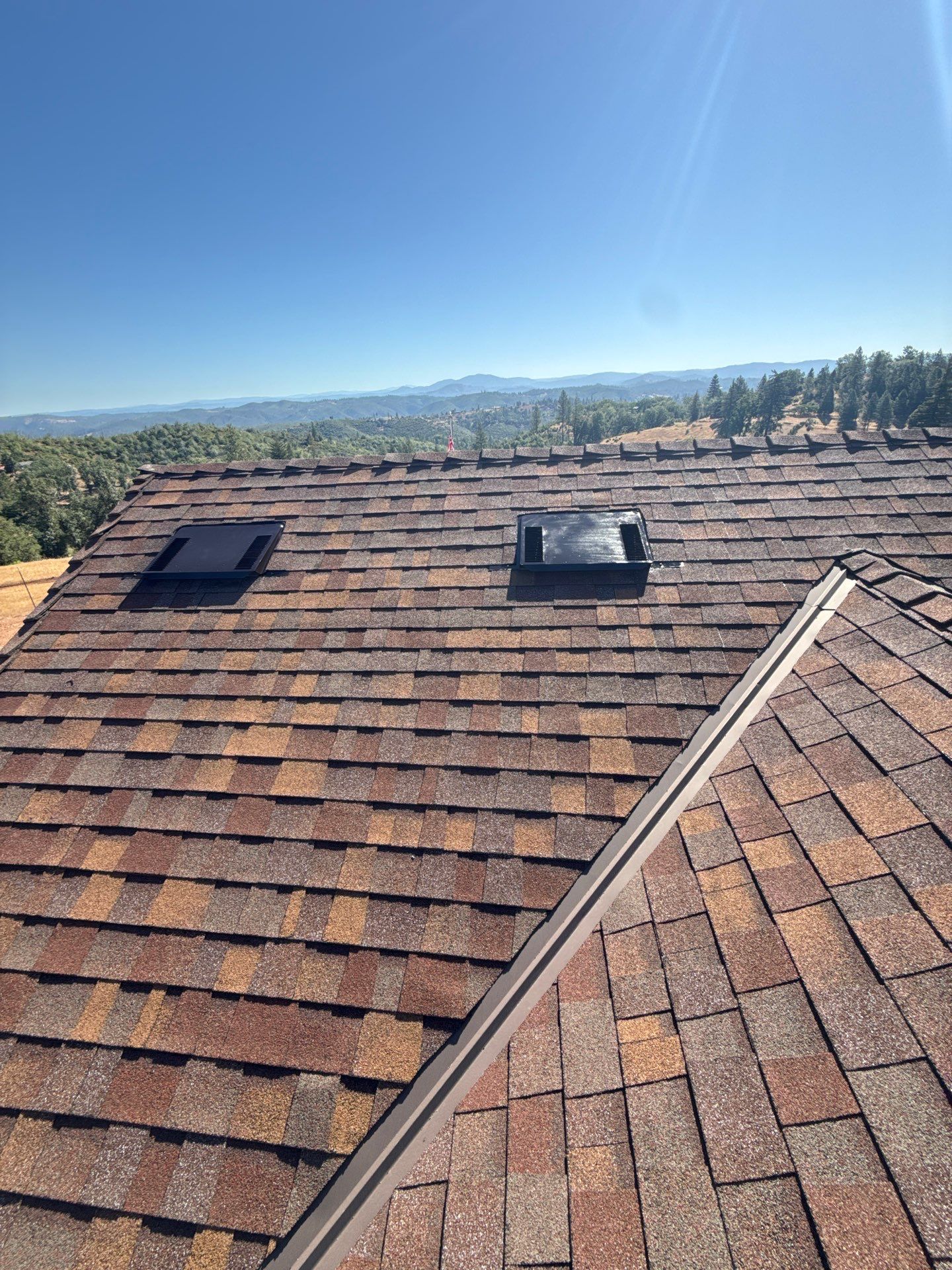 Roof Rejuvenation using Roof Maxx Treatment by Roof Maxx of Folsom