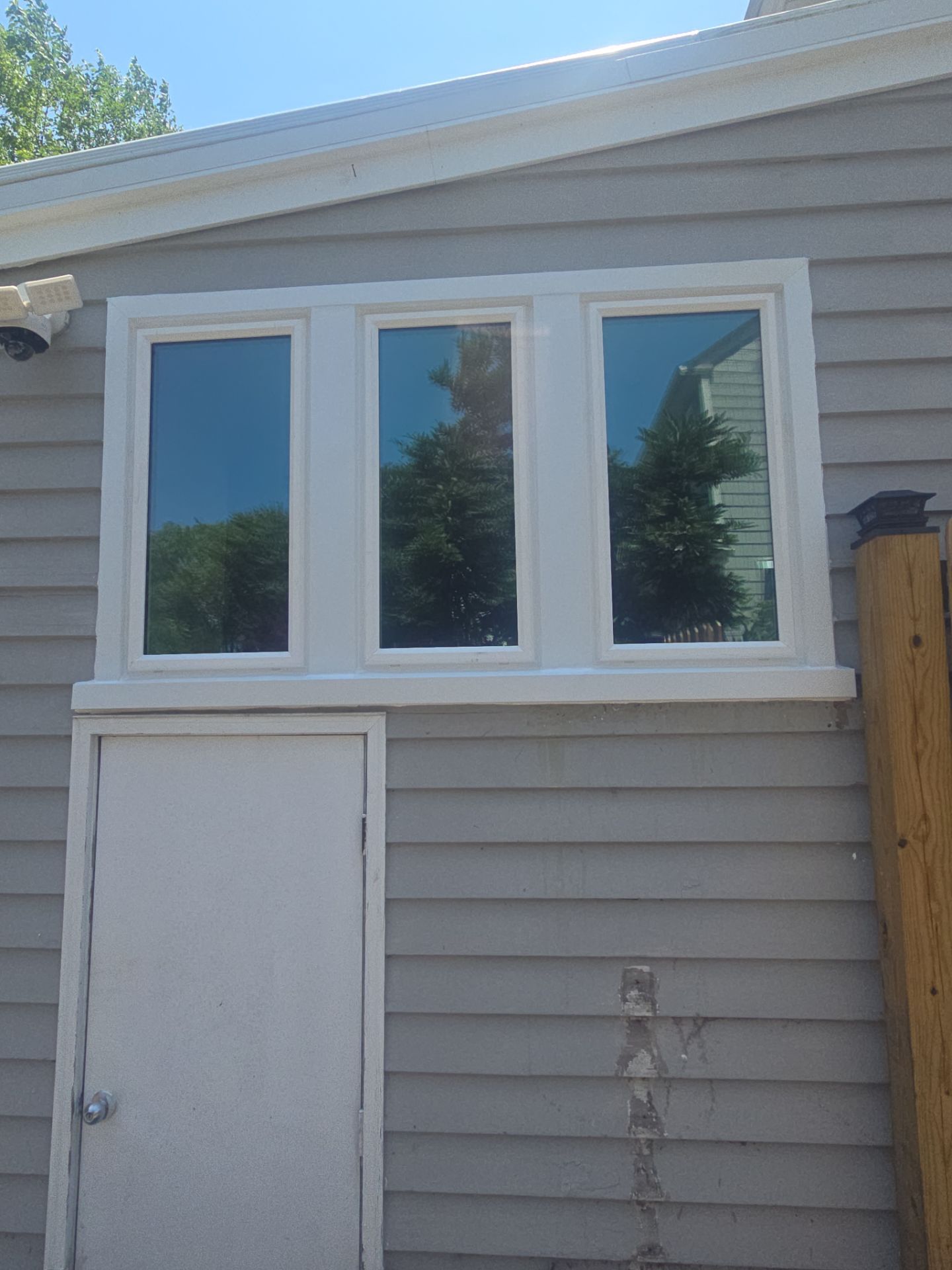 ProVia window replacement and carpentry work by Window Depot of Annapolis