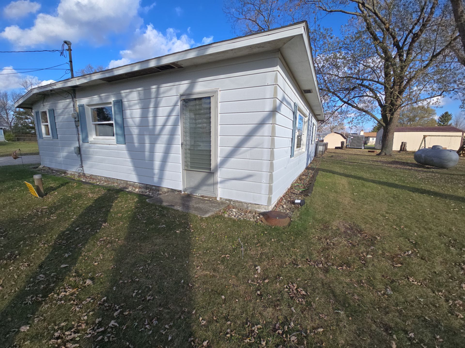 Helical Piers & Parge Coating by Toledo Basement Repair 