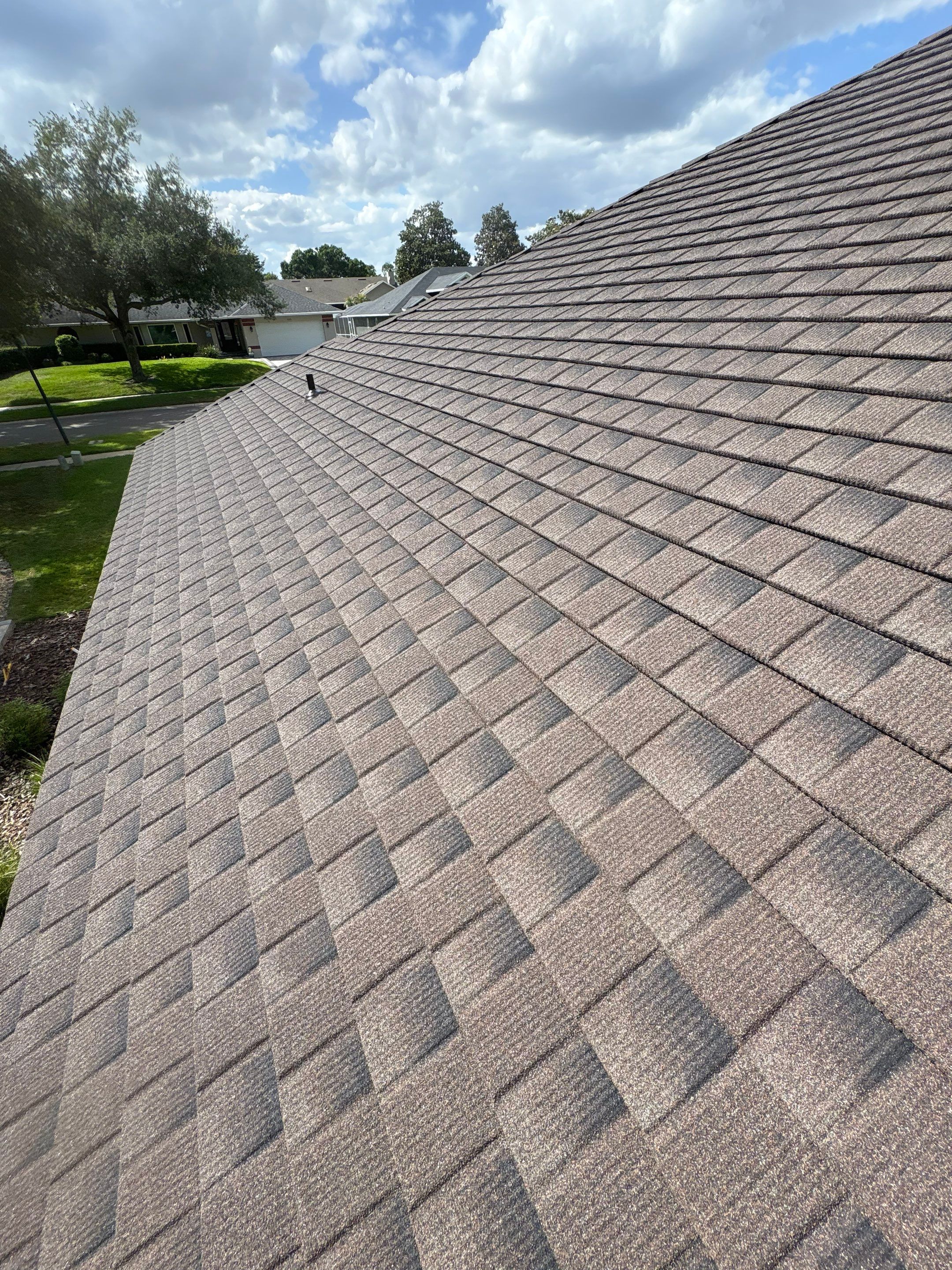 Shingle Reroof Replacement Orlando FL by Pinnacle Roofing Group