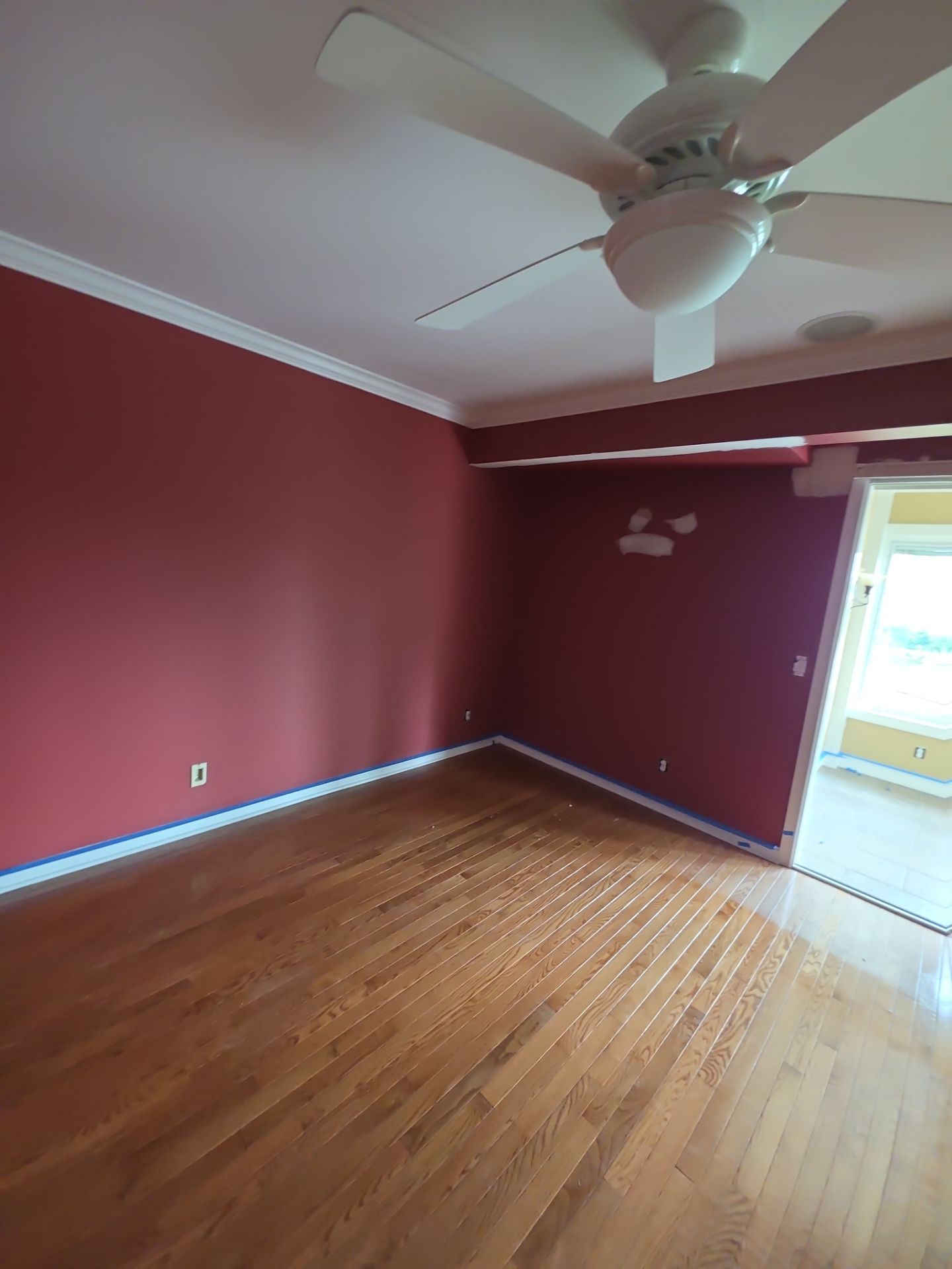 Full Interior Condo Painting in Spring Lake Michigan by Gordon Painting