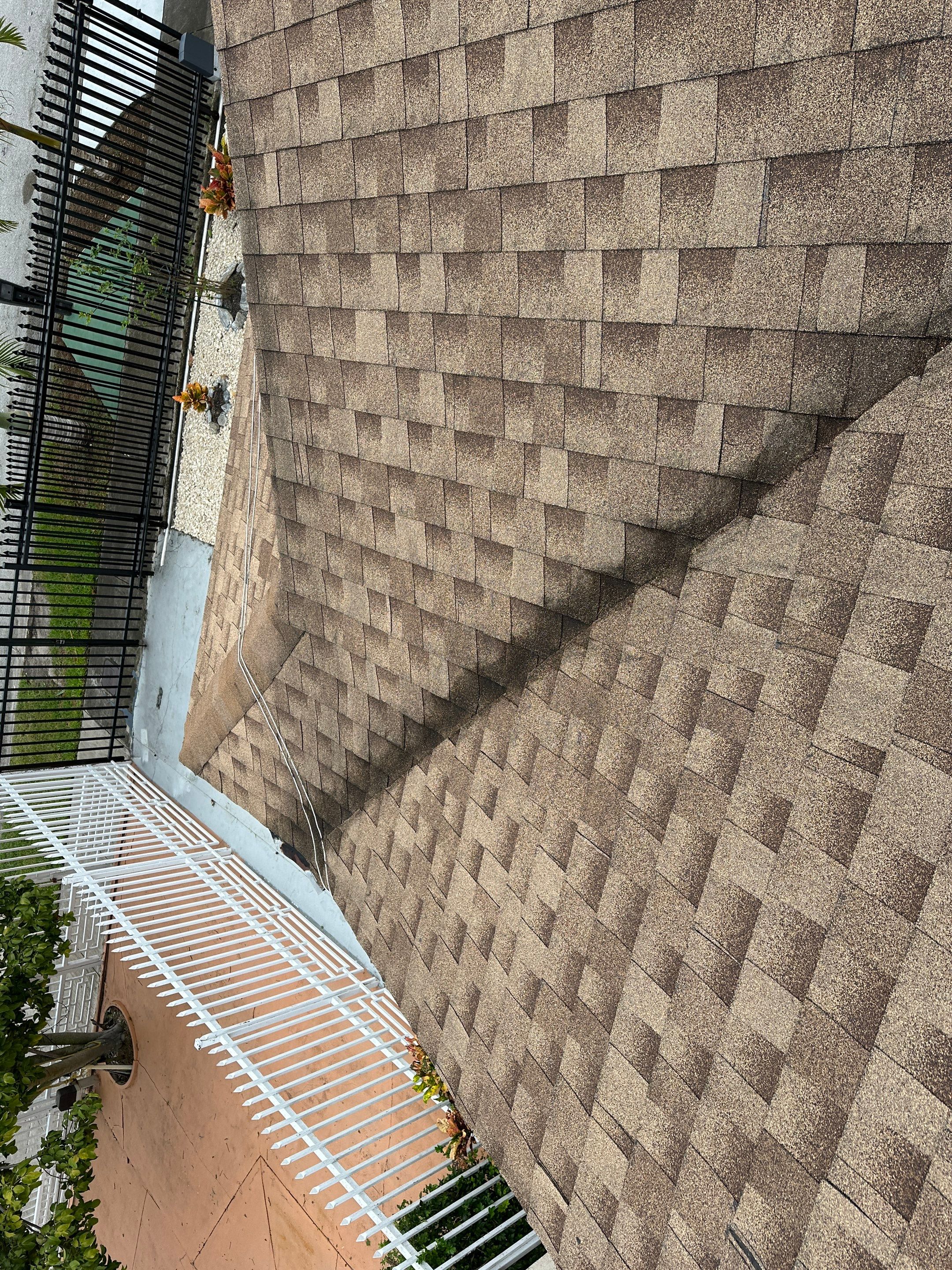 Roof Damage Claim in Miami by FLAPA & KeyStone