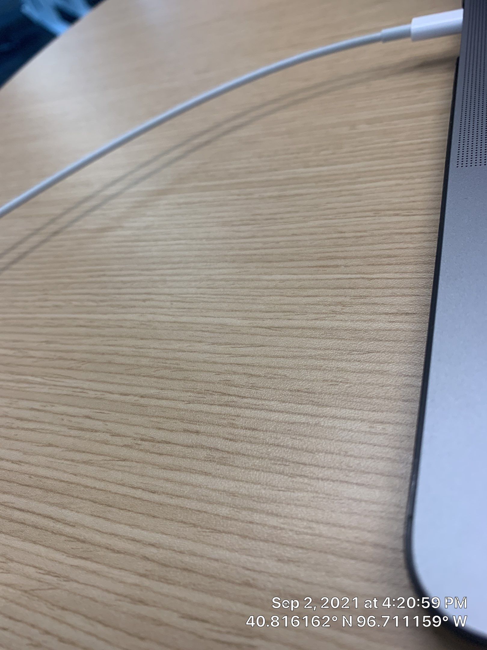 Conference Room Remodel using Tables by CompanyCam Beta Busters! 